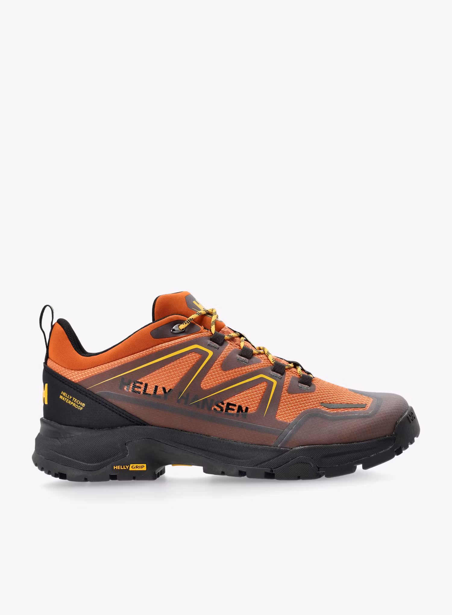 Turistické boty Helly Hansen Cascade Low HT - ginger biscuit/ebony