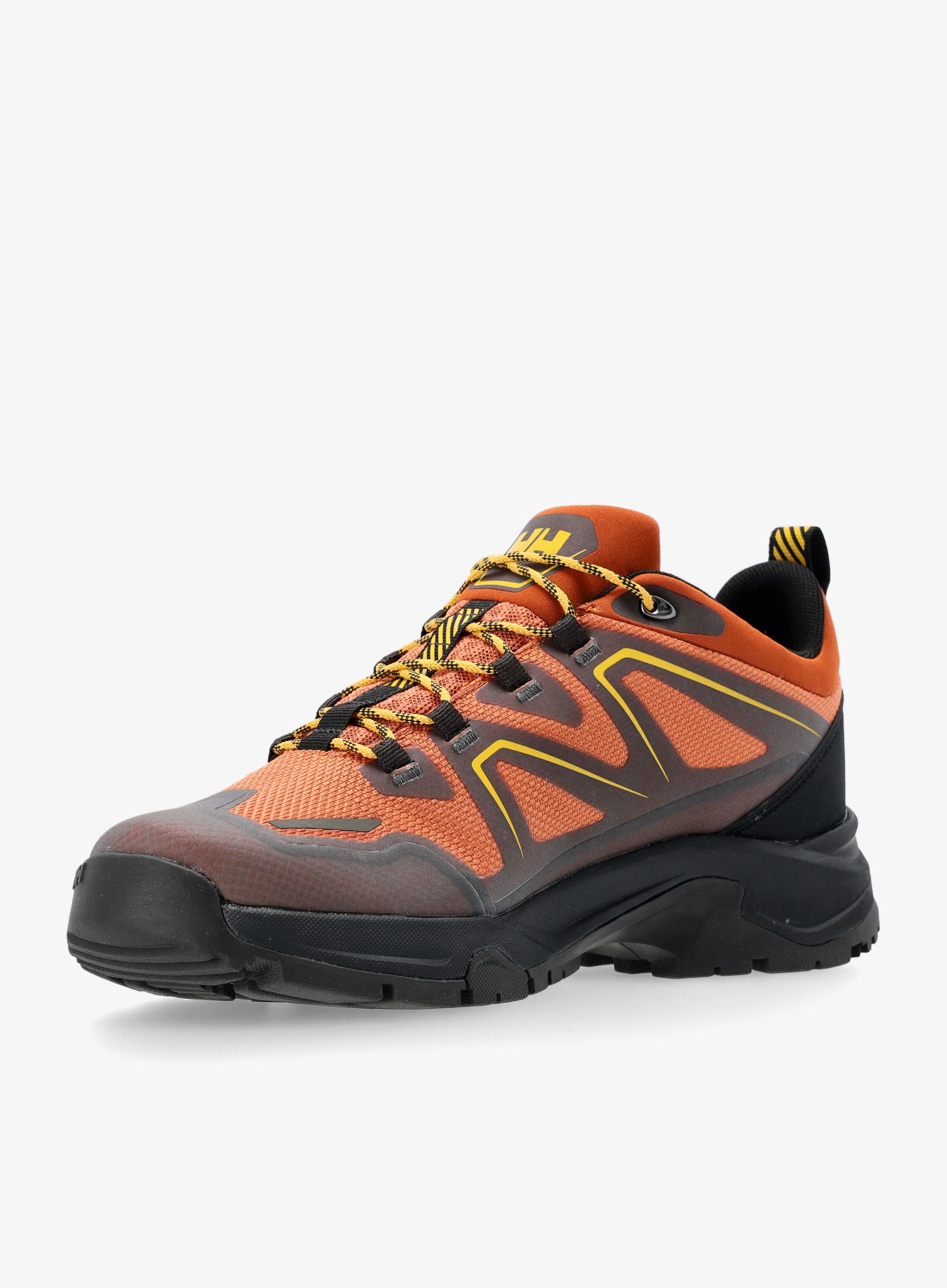 Turistické boty Helly Hansen Cascade Low HT - ginger biscuit/ebony
