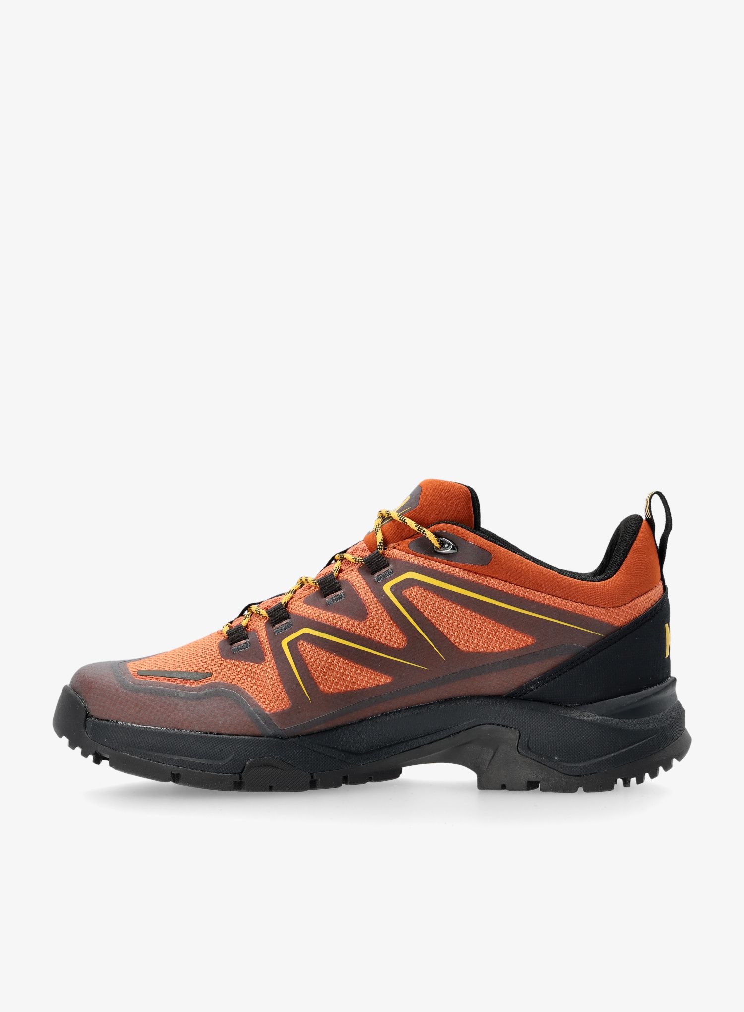 Turistické boty Helly Hansen Cascade Low HT - ginger biscuit/ebony