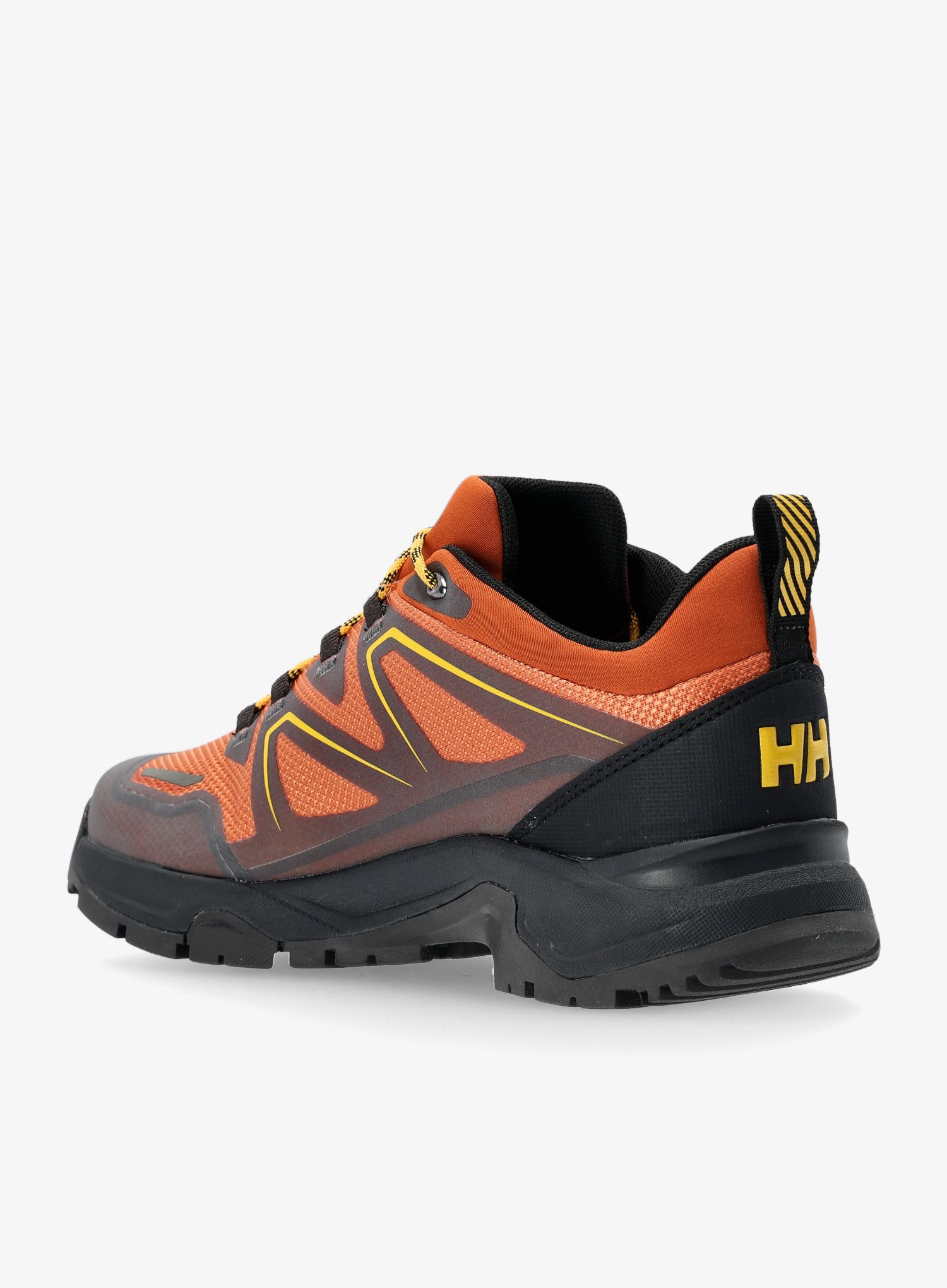 Turistické boty Helly Hansen Cascade Low HT - ginger biscuit/ebony