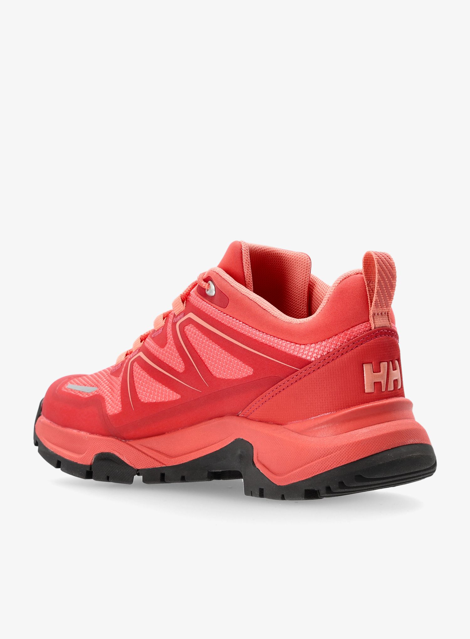 Nízké turistické boty dámské Helly Hansen Cascade Low HT - sunset pink/poppy red