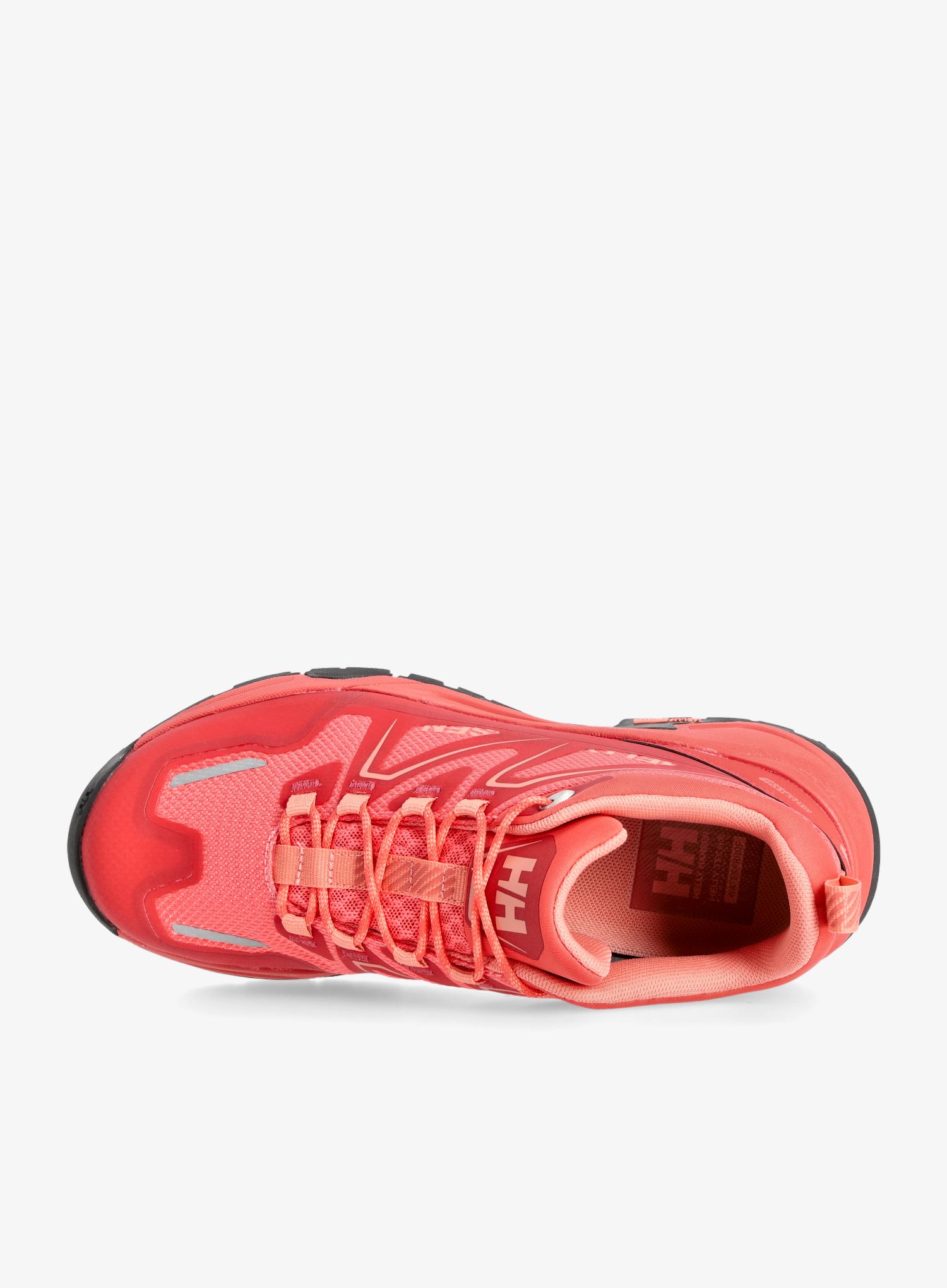 Nízké turistické boty dámské Helly Hansen Cascade Low HT - sunset pink/poppy red