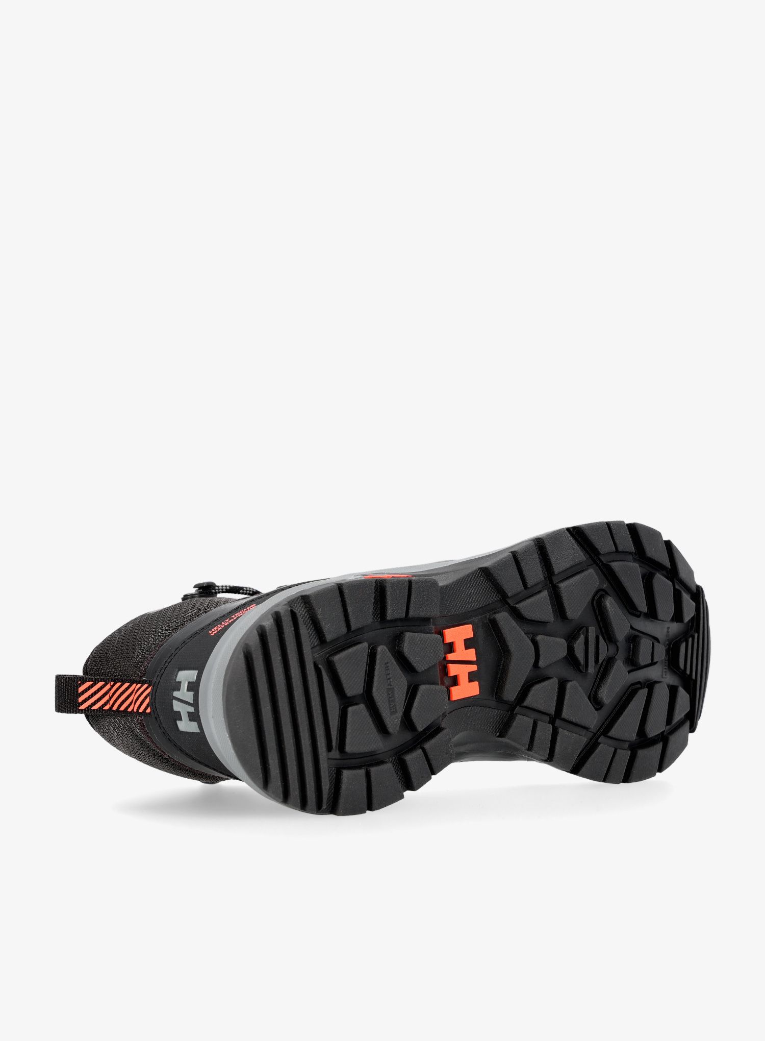 Turistické boty dámské Helly Hansen Cascade Mid HT - black/bright bloom