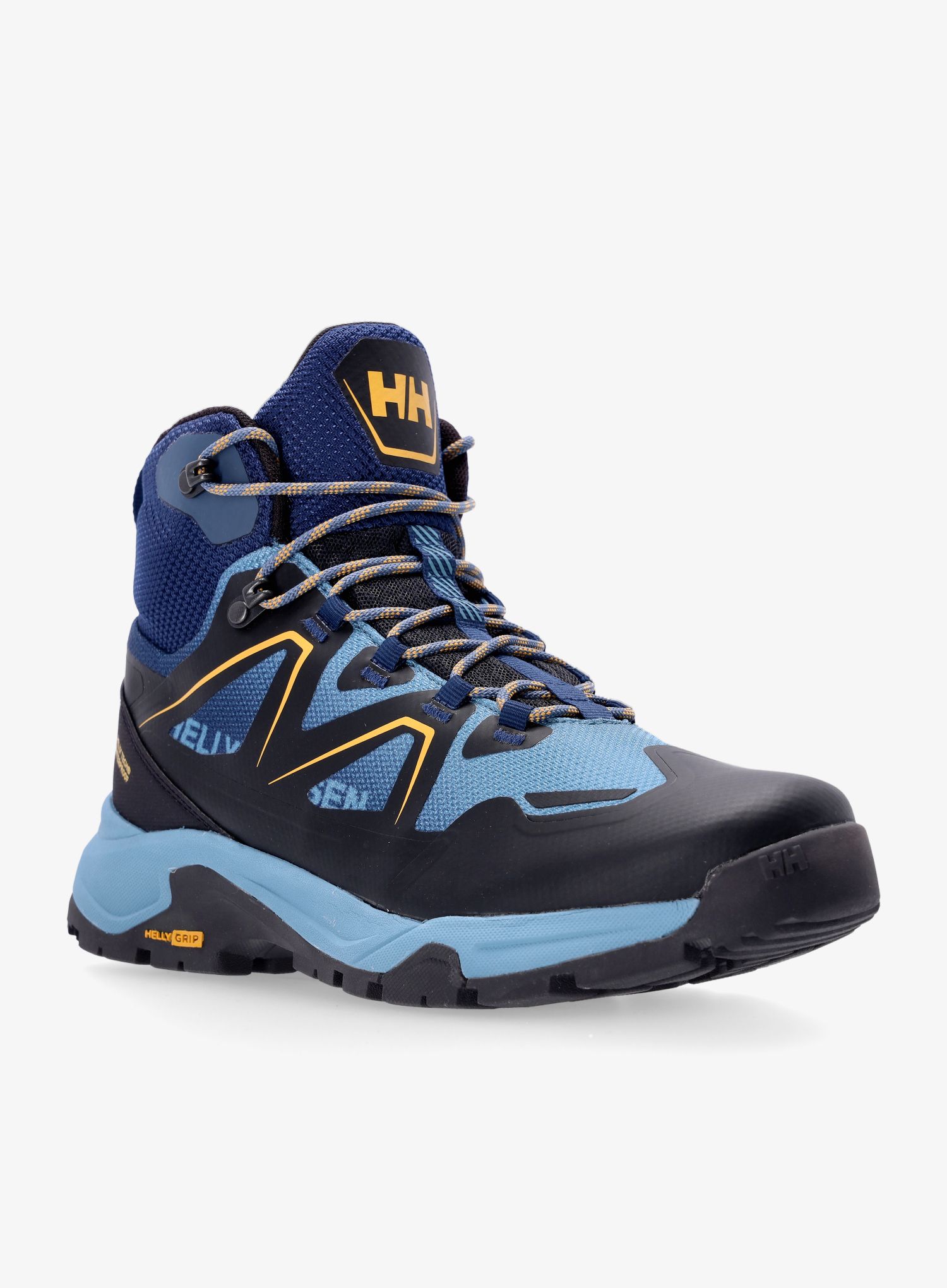Turistické boty Helly Hansen Cascade Mid HT - blue fog/phantom