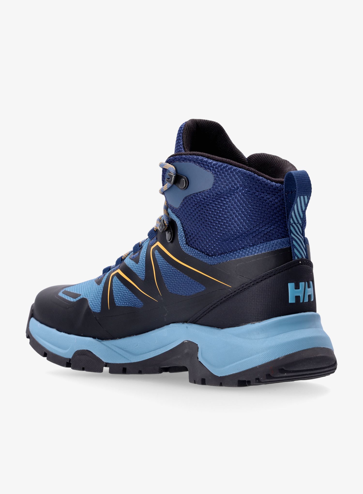 Turistické boty Helly Hansen Cascade Mid HT - blue fog/phantom