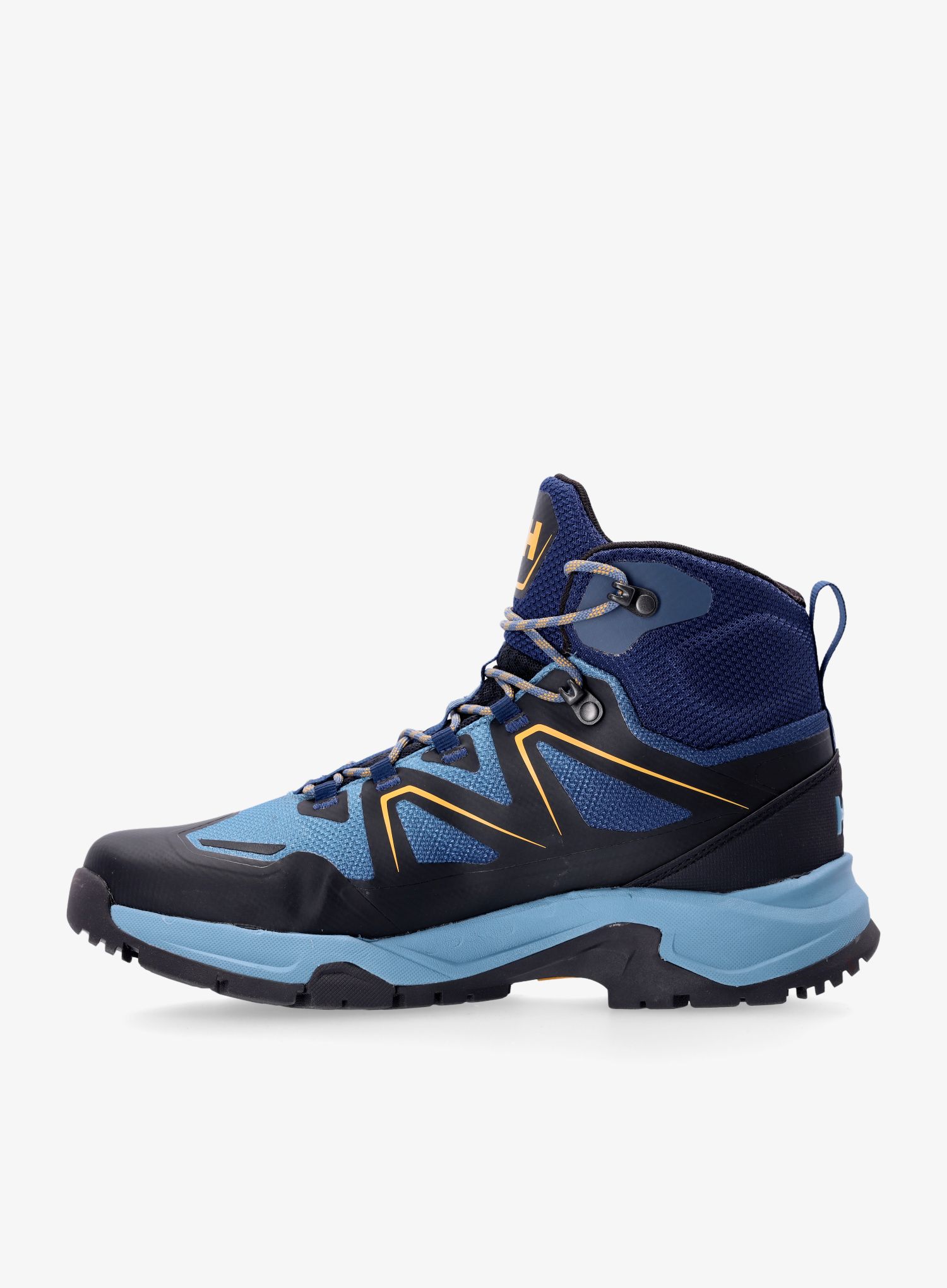Turistické boty Helly Hansen Cascade Mid HT - blue fog/phantom