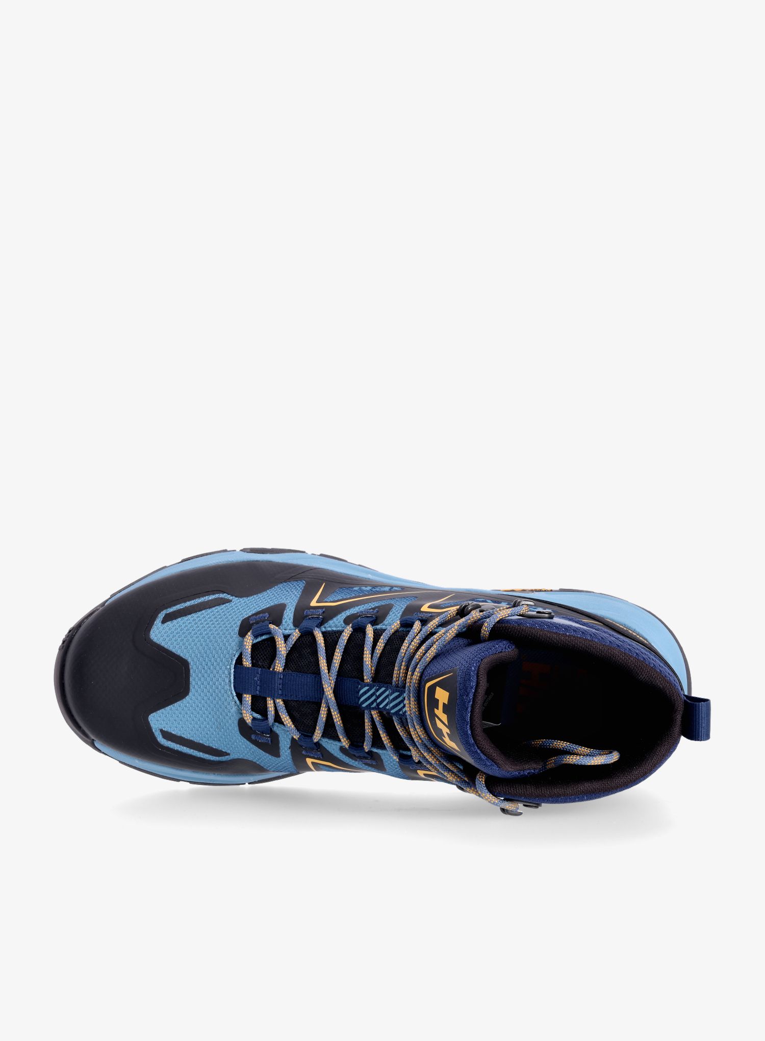 Turistické boty Helly Hansen Cascade Mid HT - blue fog/phantom