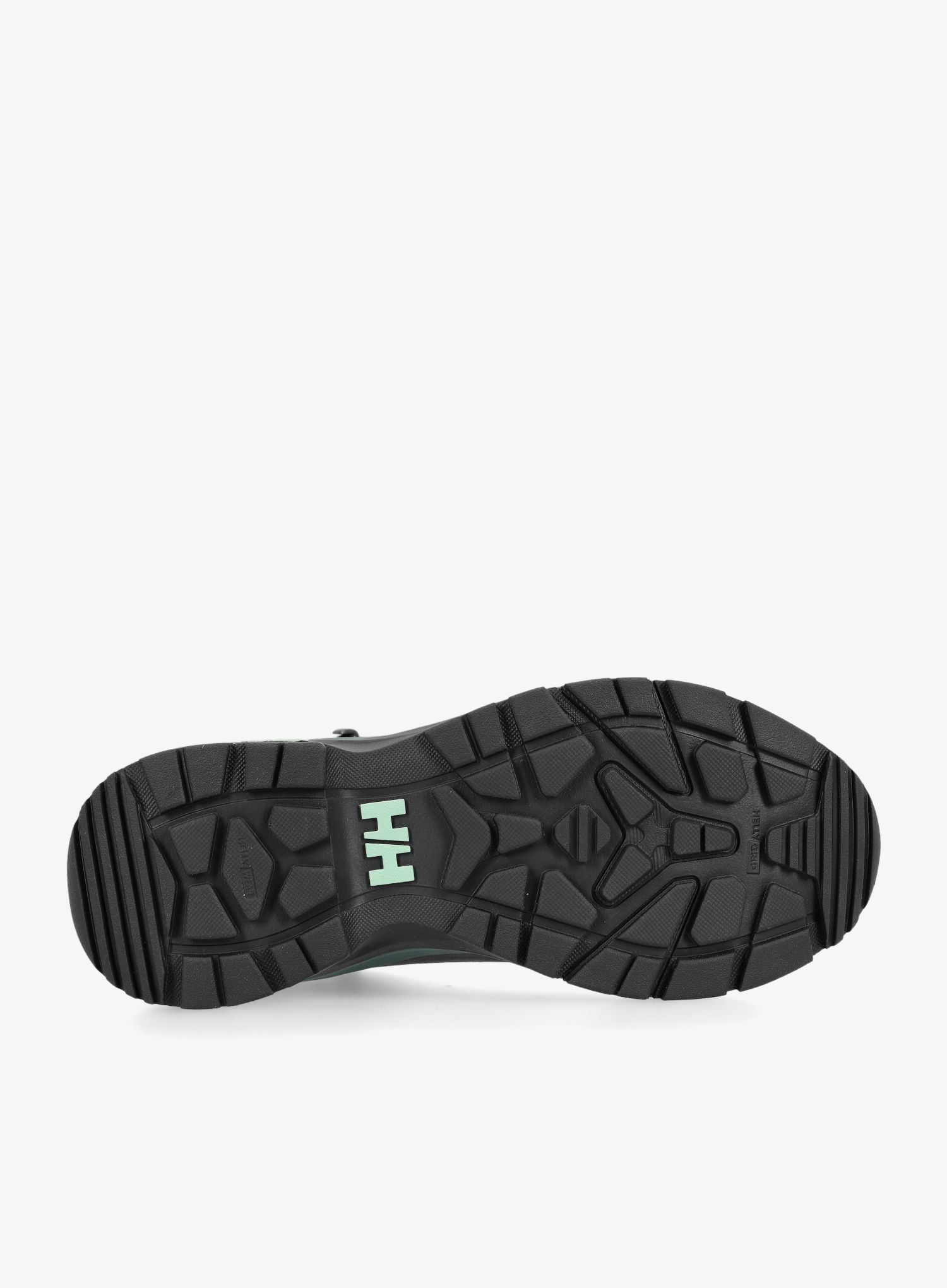 Turistické boty dámské Helly Hansen Cascade Mid HT - darkest spruce/black