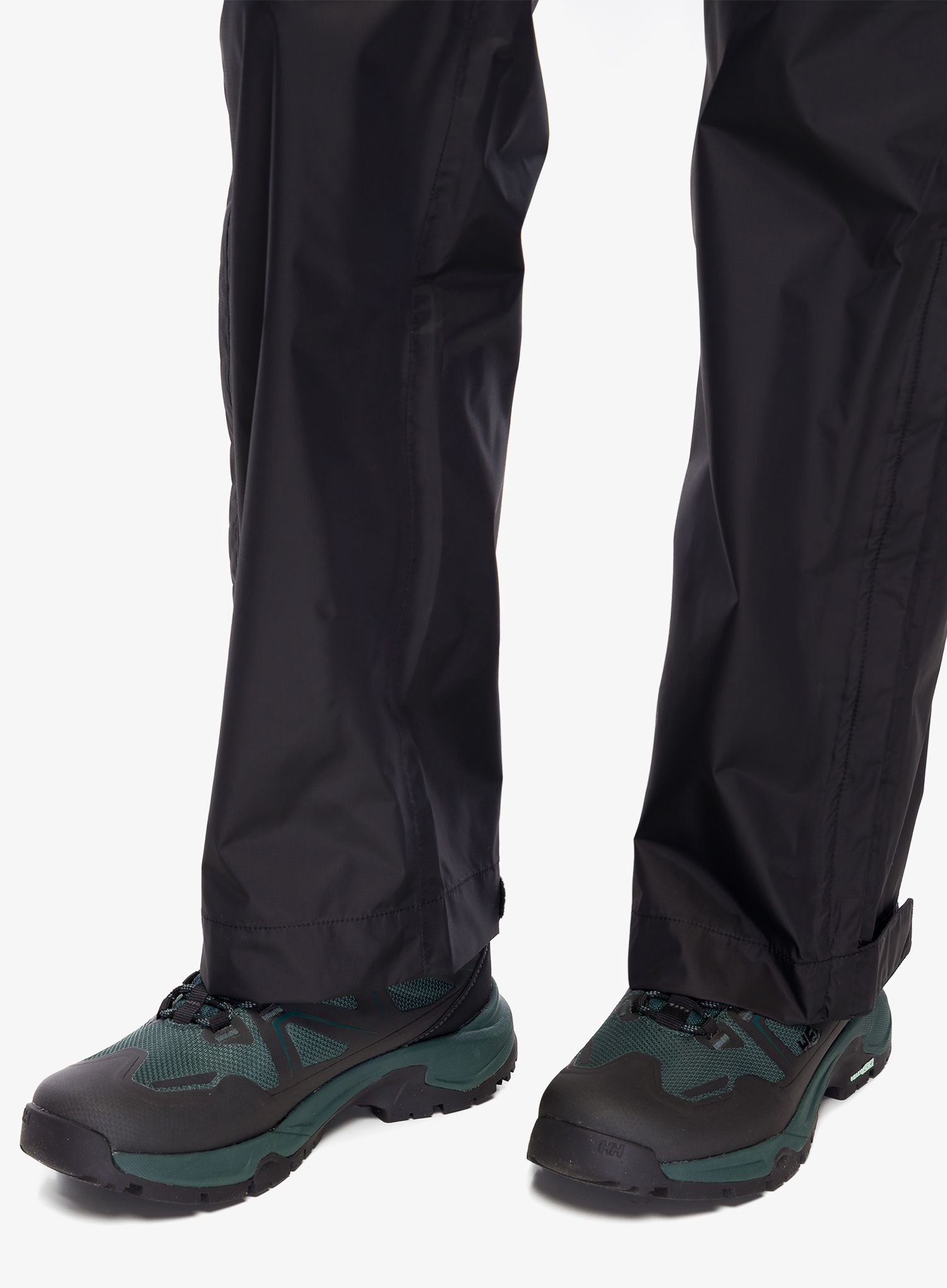 Turistické boty dámské Helly Hansen Cascade Mid HT - darkest spruce/black