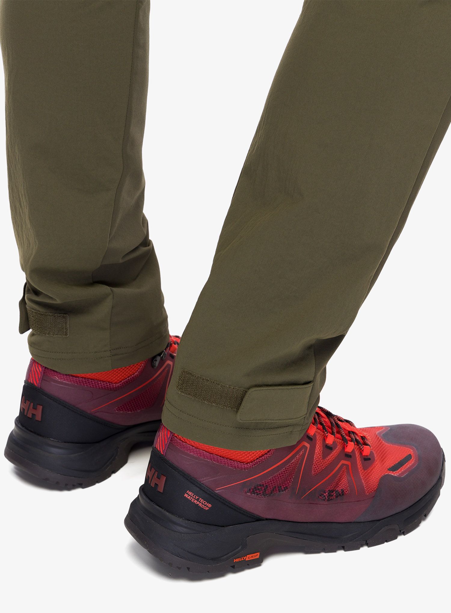 Turistické boty Helly Hansen Cascade Mid HT - patrol orange/black