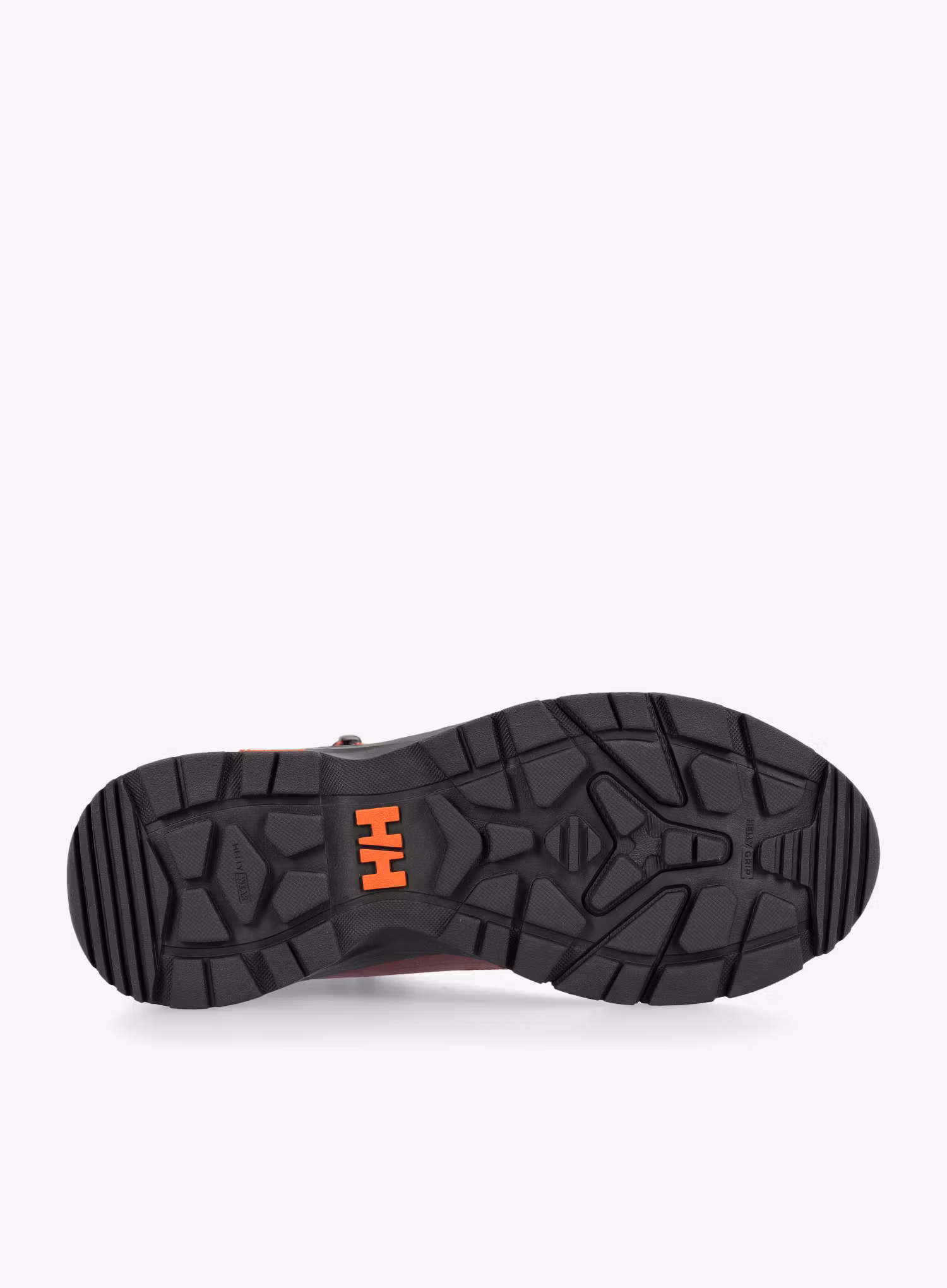 Turistické boty Helly Hansen Cascade Mid HT - patrol orange/black