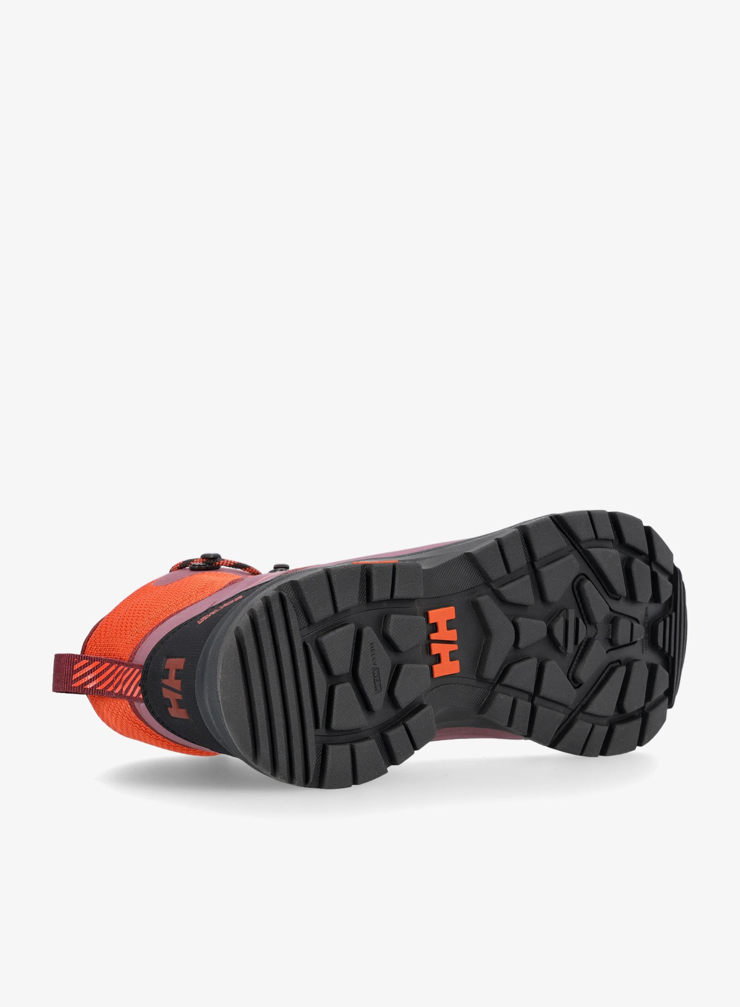 Turistické boty Helly Hansen Cascade Mid HT - patrol orange/black