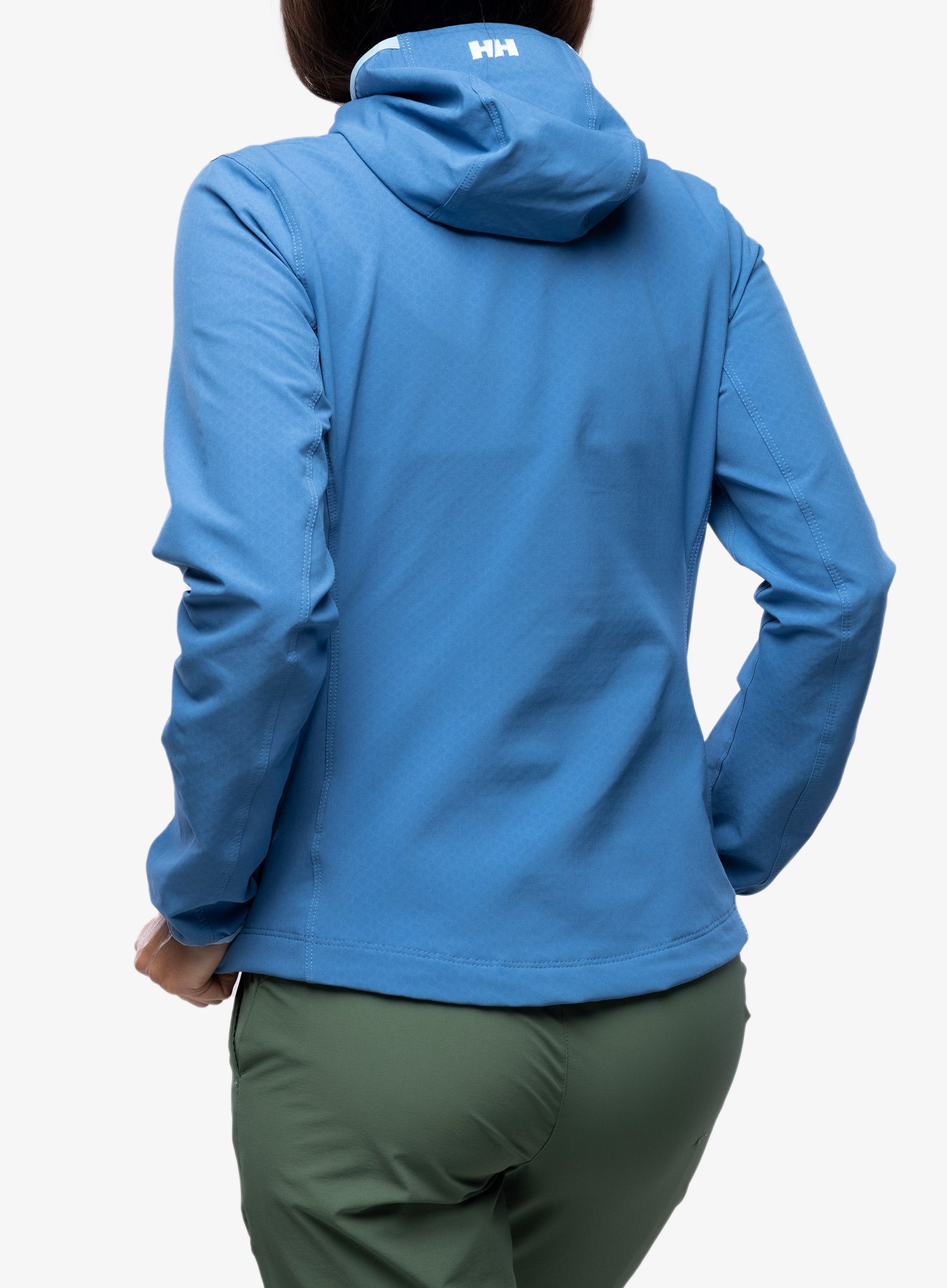 Fleecová mikina dámská Helly Hansen Cascade Shield Jacket - azurite