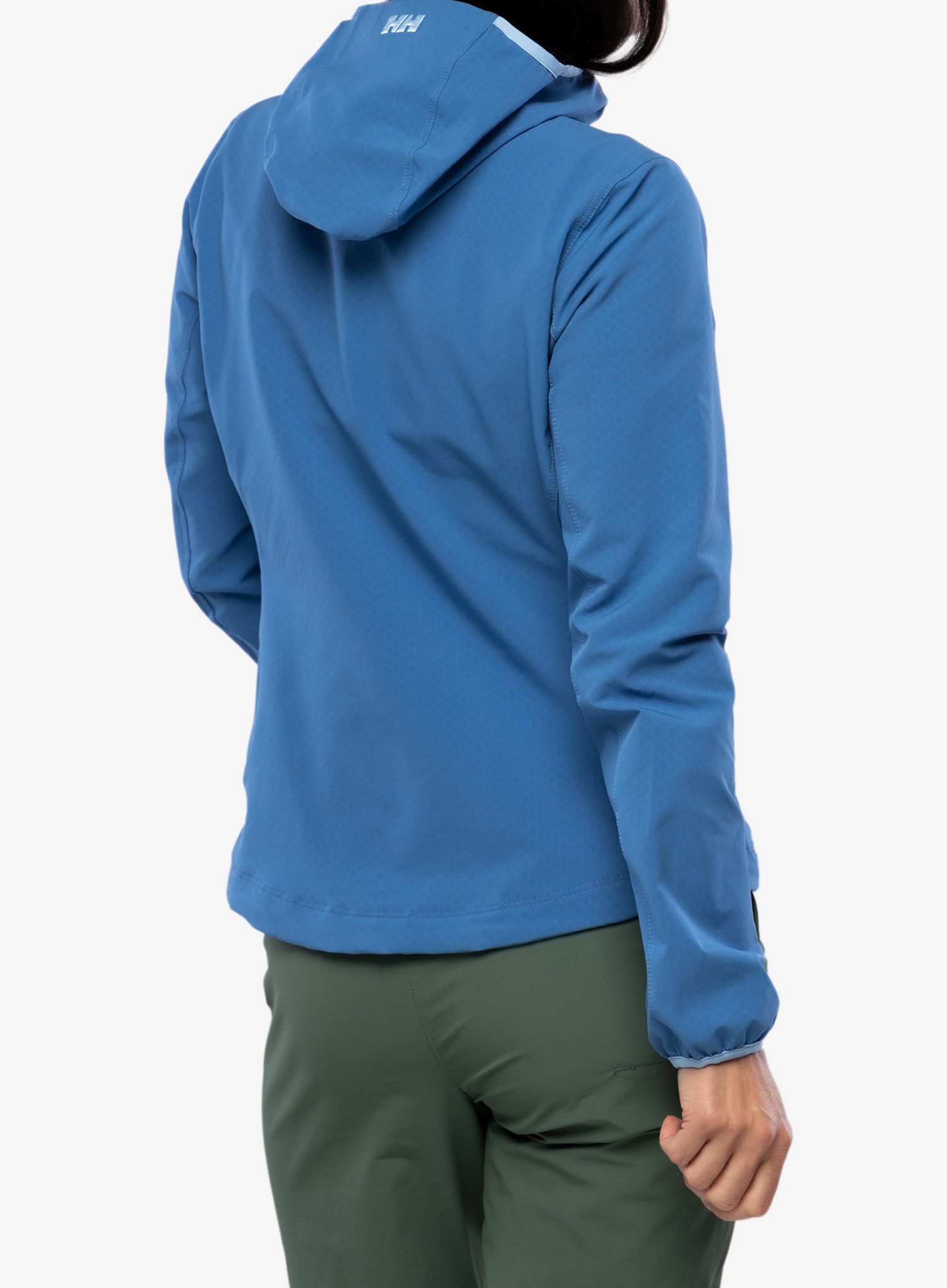 Fleecová mikina dámská Helly Hansen Cascade Shield Jacket - azurite