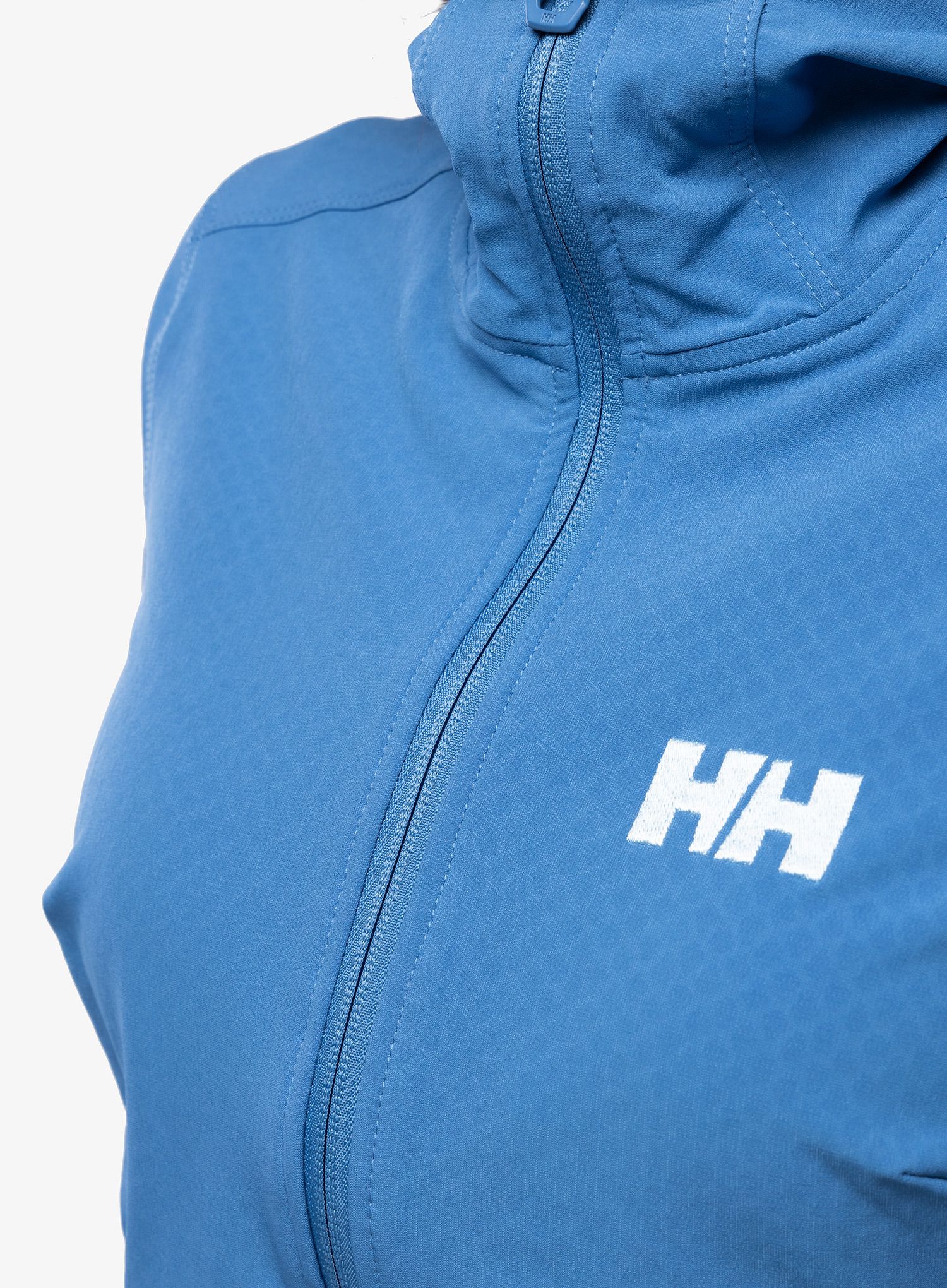 Fleecová mikina dámská Helly Hansen Cascade Shield Jacket - azurite