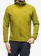 Fleecová bunda Helly Hansen Cascade Shield Jacket - olive green