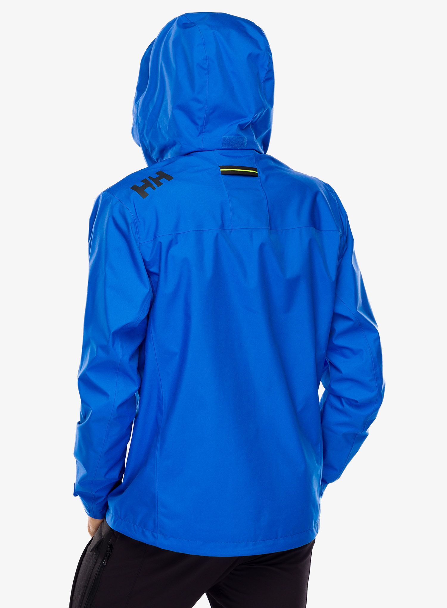Bunda do deště Helly Hansen Crew Hooded Jacket 2.0 - cobalt 2.0