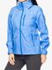 Dámská bunda do deště Helly Hansen Crew Hooded Jacket 2.0 - ultra blue