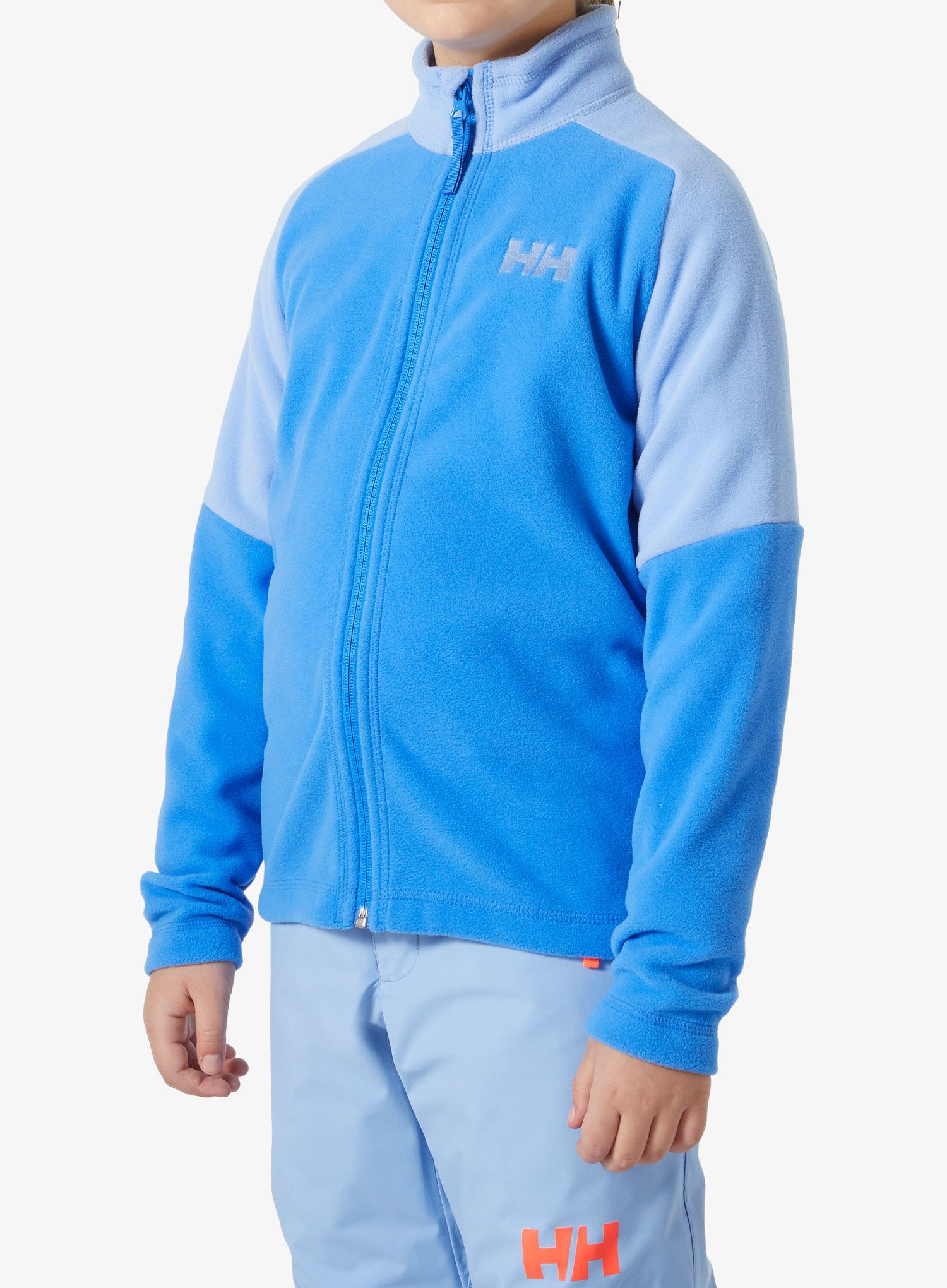 Dětská mikina Helly Hansen Daybreaker 2.0 Jacket - ultra blue