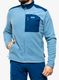 Rozepínací mikina Helly Hansen Daybreaker Block Jacket - blue fog