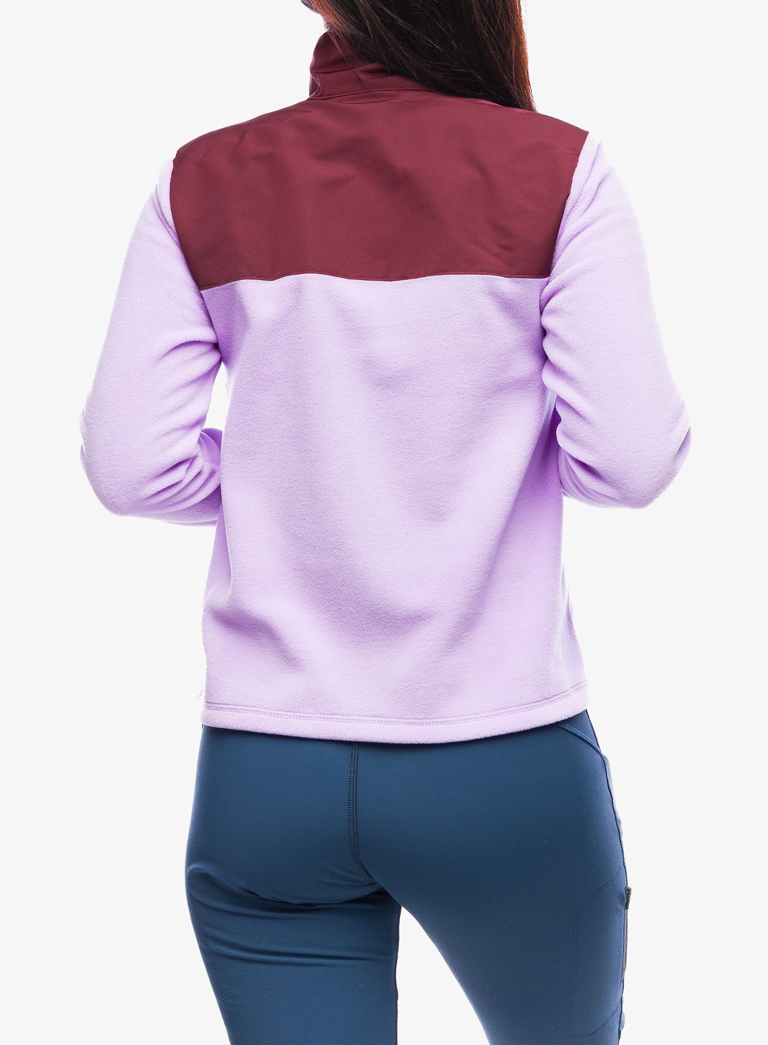Dámská mikina Helly Hansen Daybreaker Block Jacket - heather