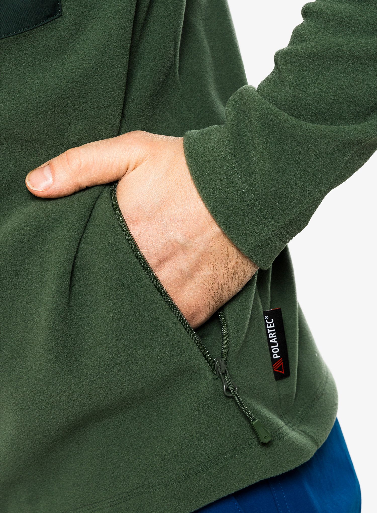 Rozepínací mikina Helly Hansen Daybreaker Block Jacket - spruce