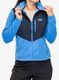 Fleece mikina dámská Helly Hansen Daybreaker Block Jacket - ultra blue
