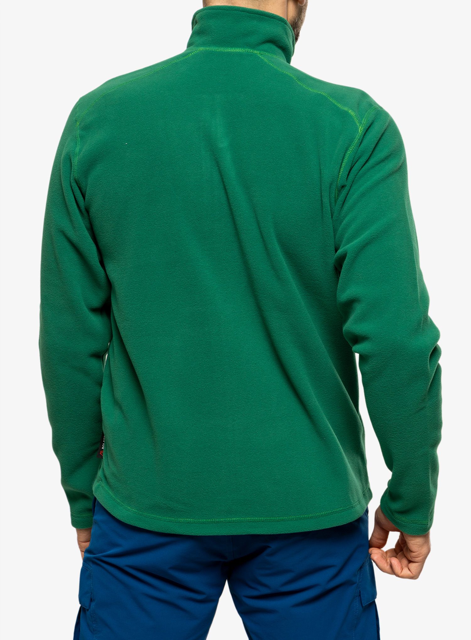 Fleece mikina pánská Helly Hansen Daybreaker Fleece Jacket - malachite