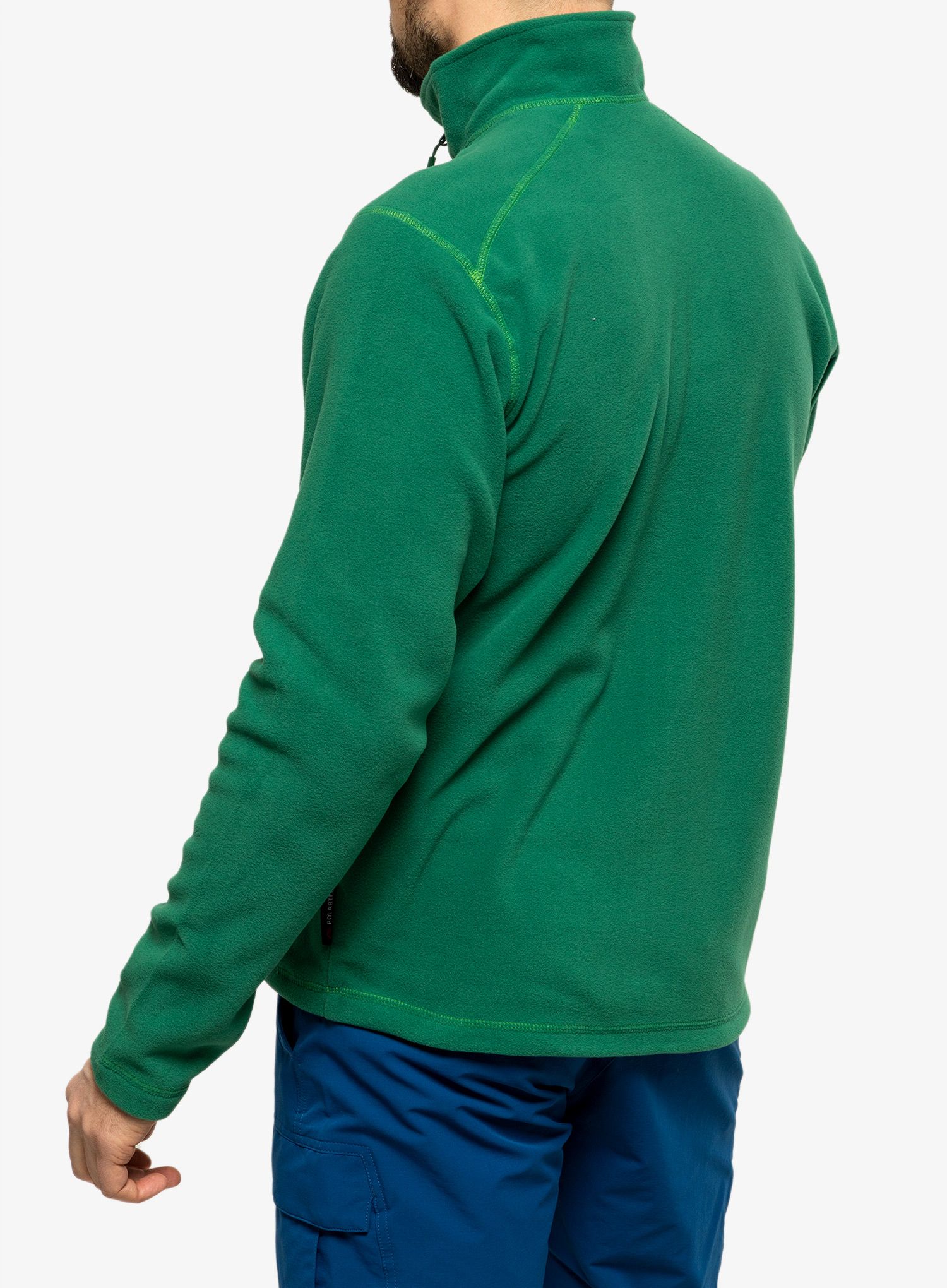 Fleece mikina pánská Helly Hansen Daybreaker Fleece Jacket - malachite