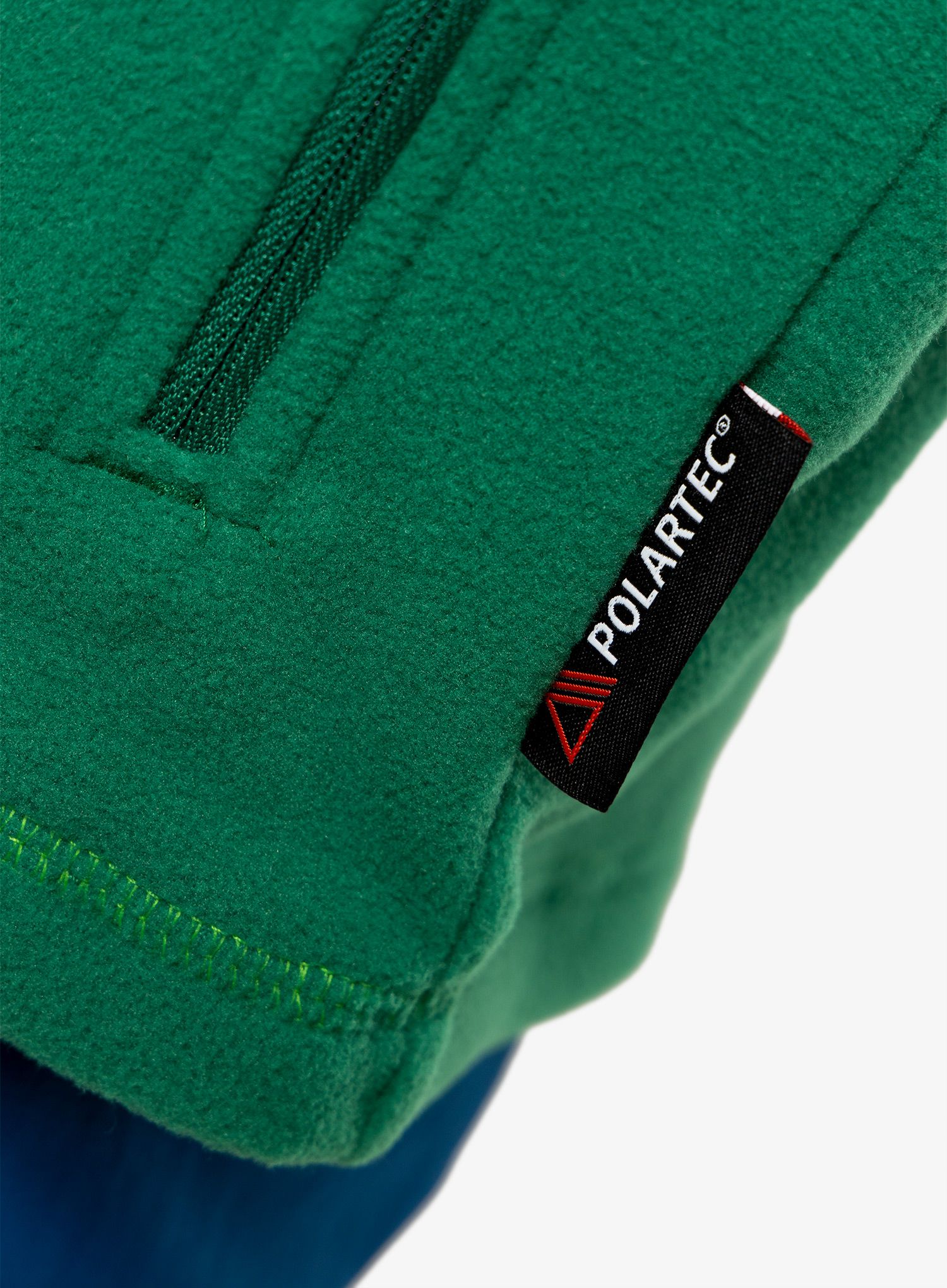 Fleece mikina pánská Helly Hansen Daybreaker Fleece Jacket - malachite