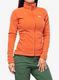 Fleece mikina dámská Helly Hansen Daybreaker Fleece Jacket - terracotta