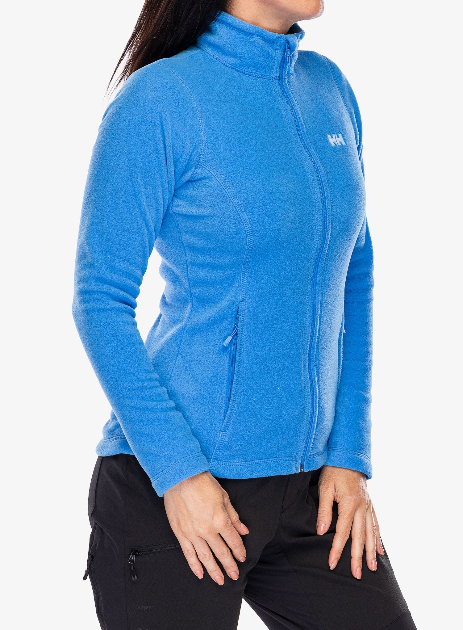 Fleece mikina dámská Helly Hansen Daybreaker Fleece Jacket - ultra blue