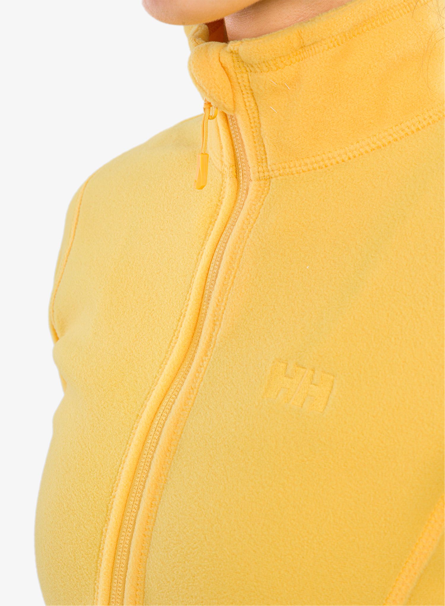 Fleecová mikina dámská Helly Hansen Daybreaker Fleece - honeycomb