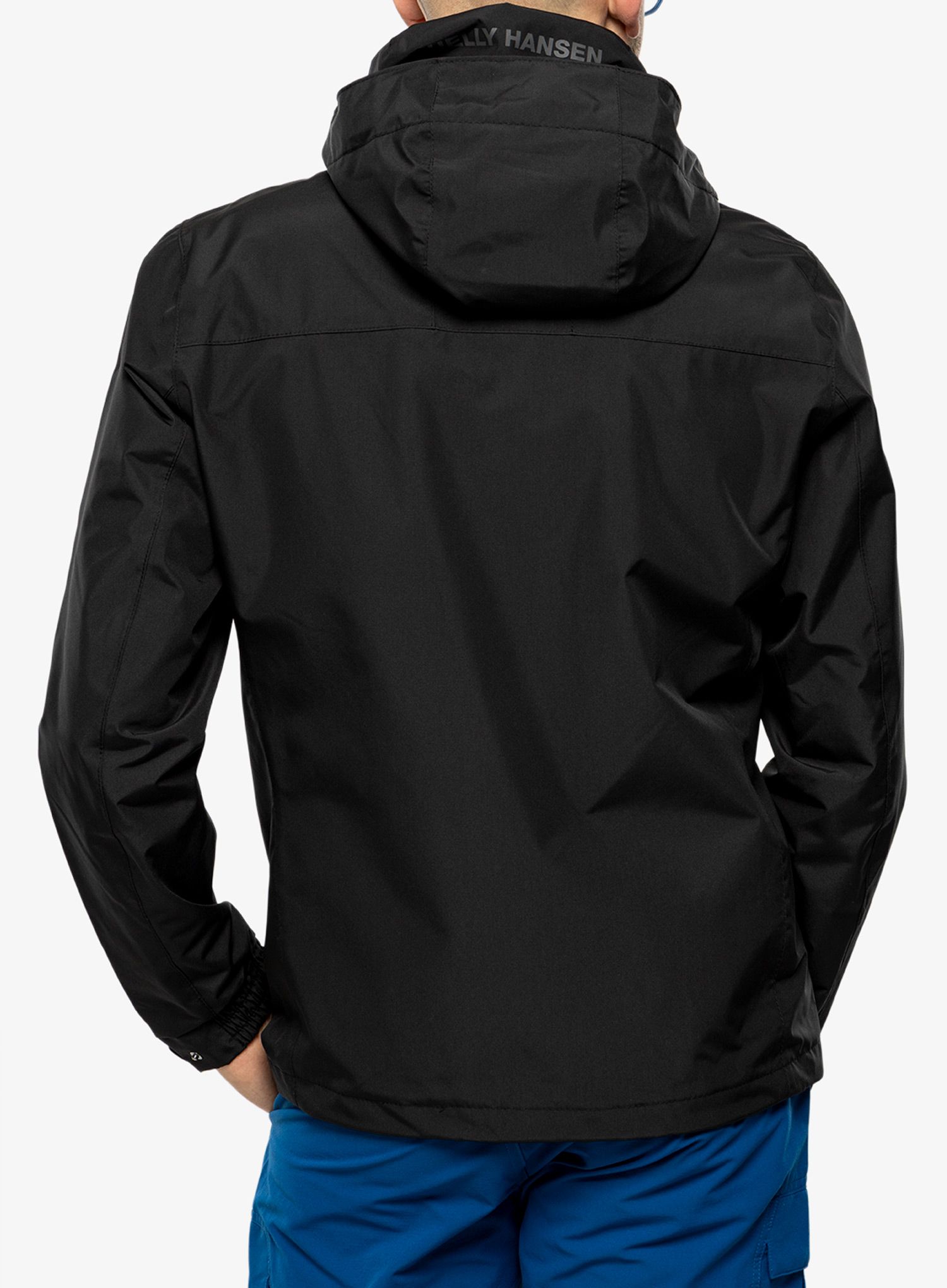 Pánská bunda Helly Hansen Dubliner Jacket - black