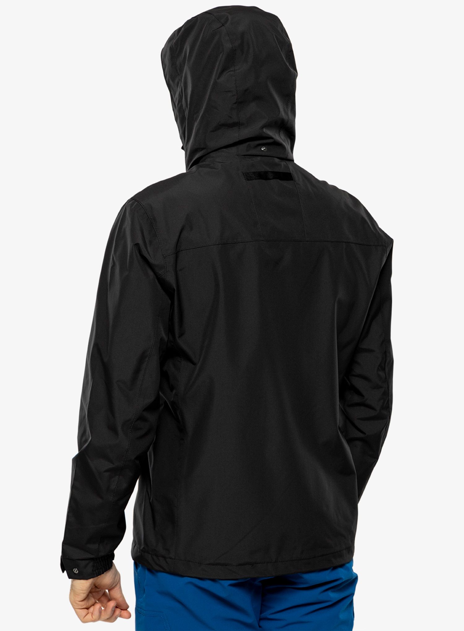 Pánská bunda Helly Hansen Dubliner Jacket - black