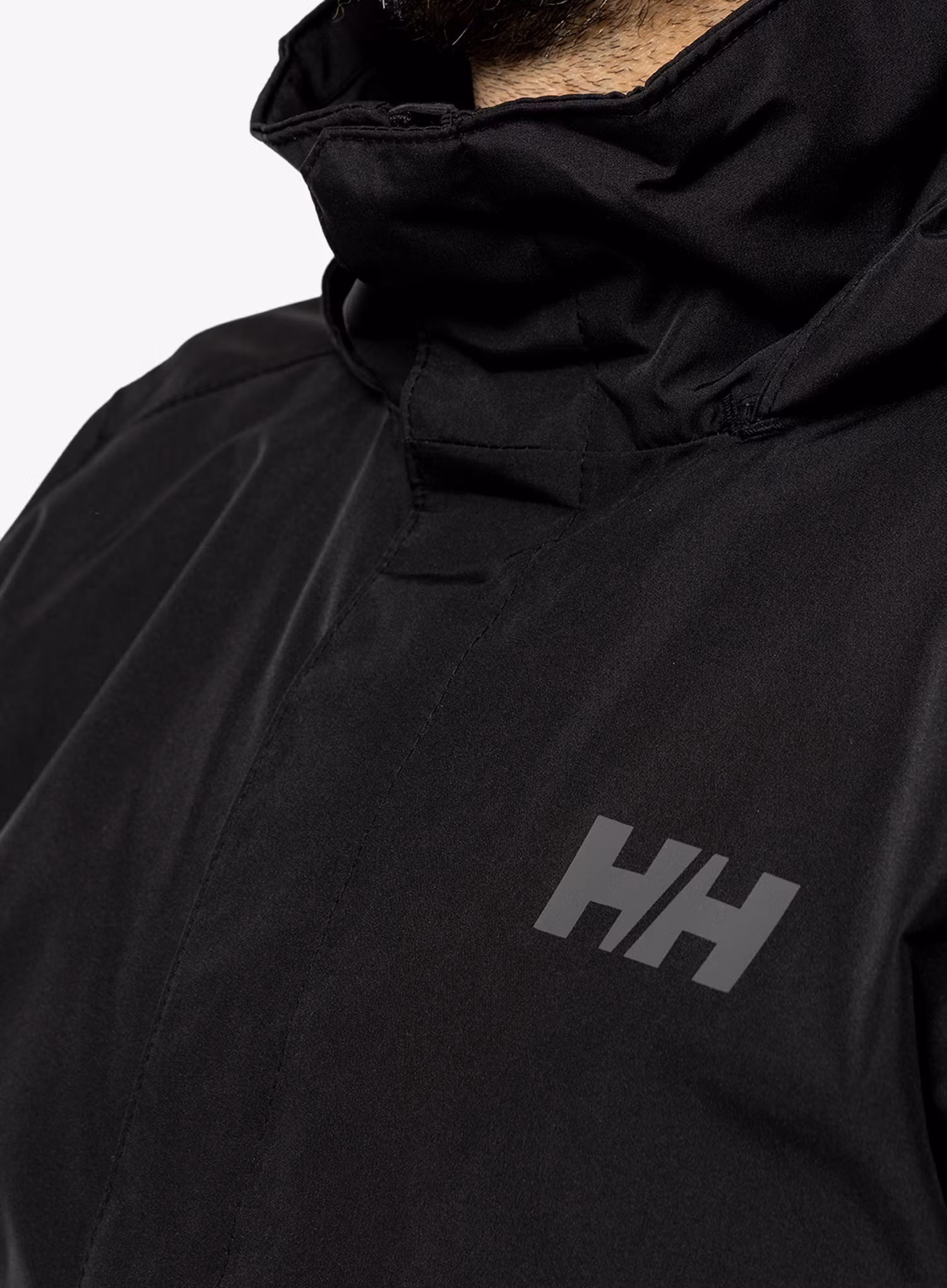 Pánská bunda Helly Hansen Dubliner Jacket - black