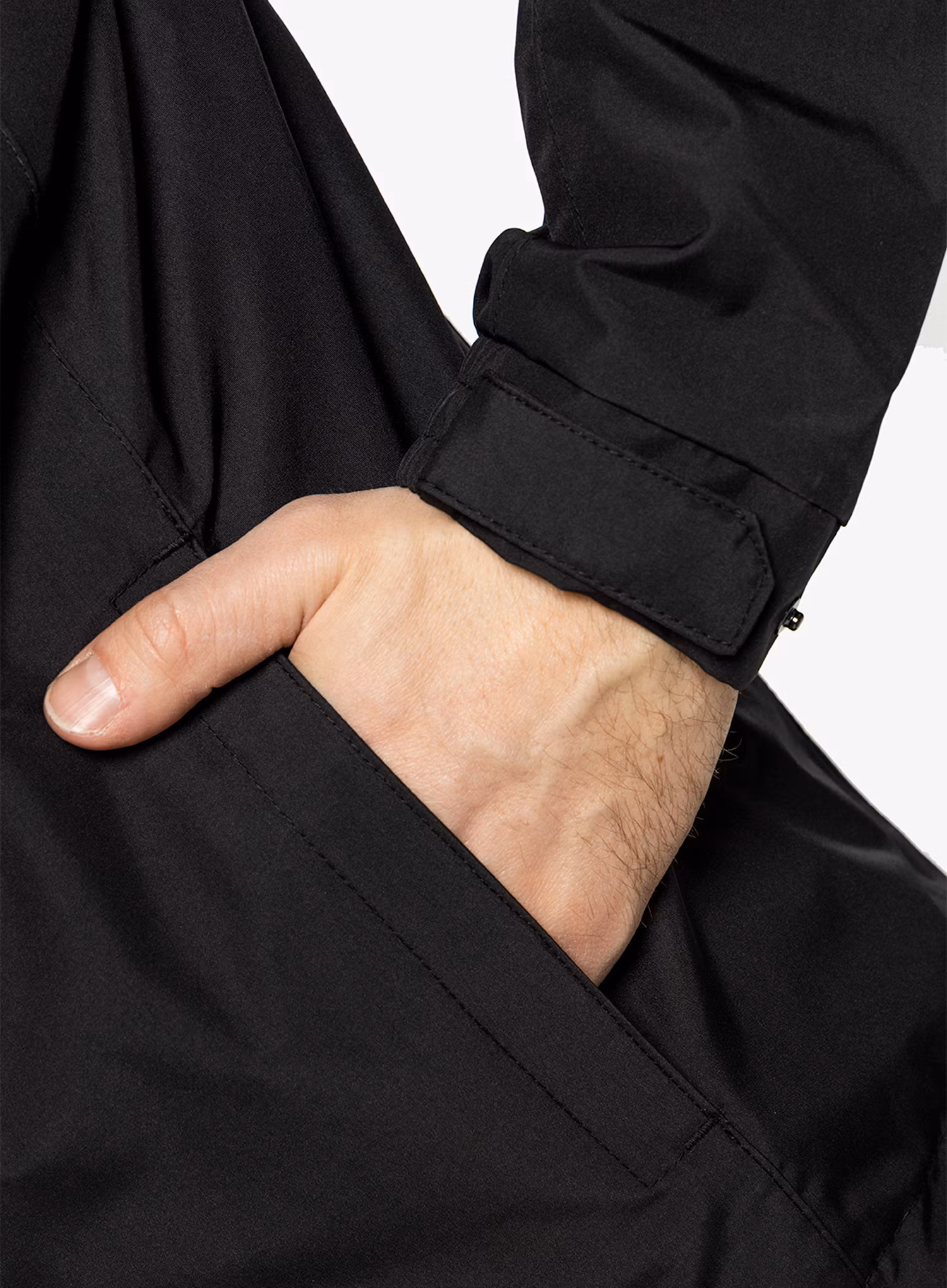 Pánská bunda Helly Hansen Dubliner Jacket - black