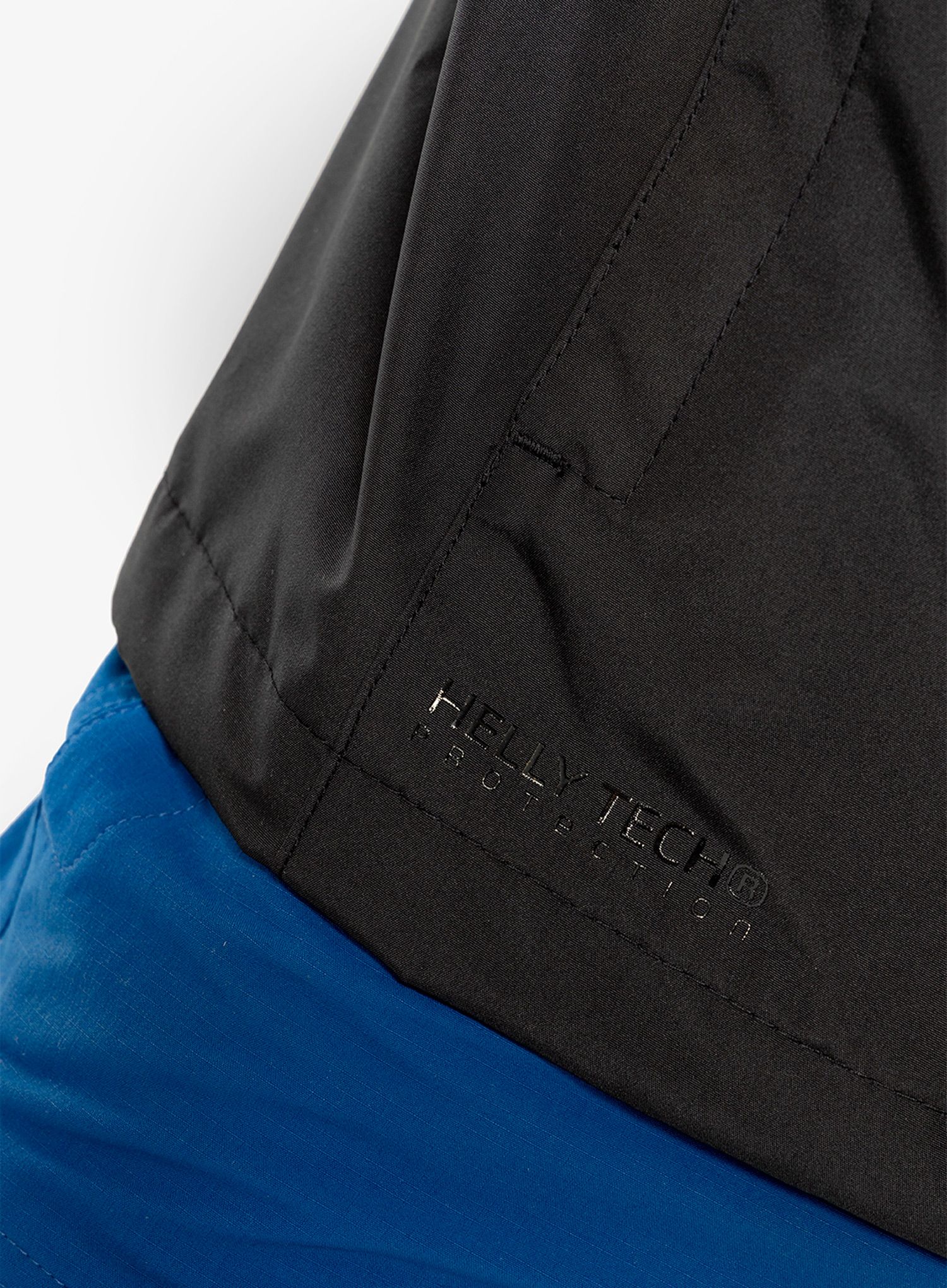 Pánská bunda Helly Hansen Dubliner Jacket - black