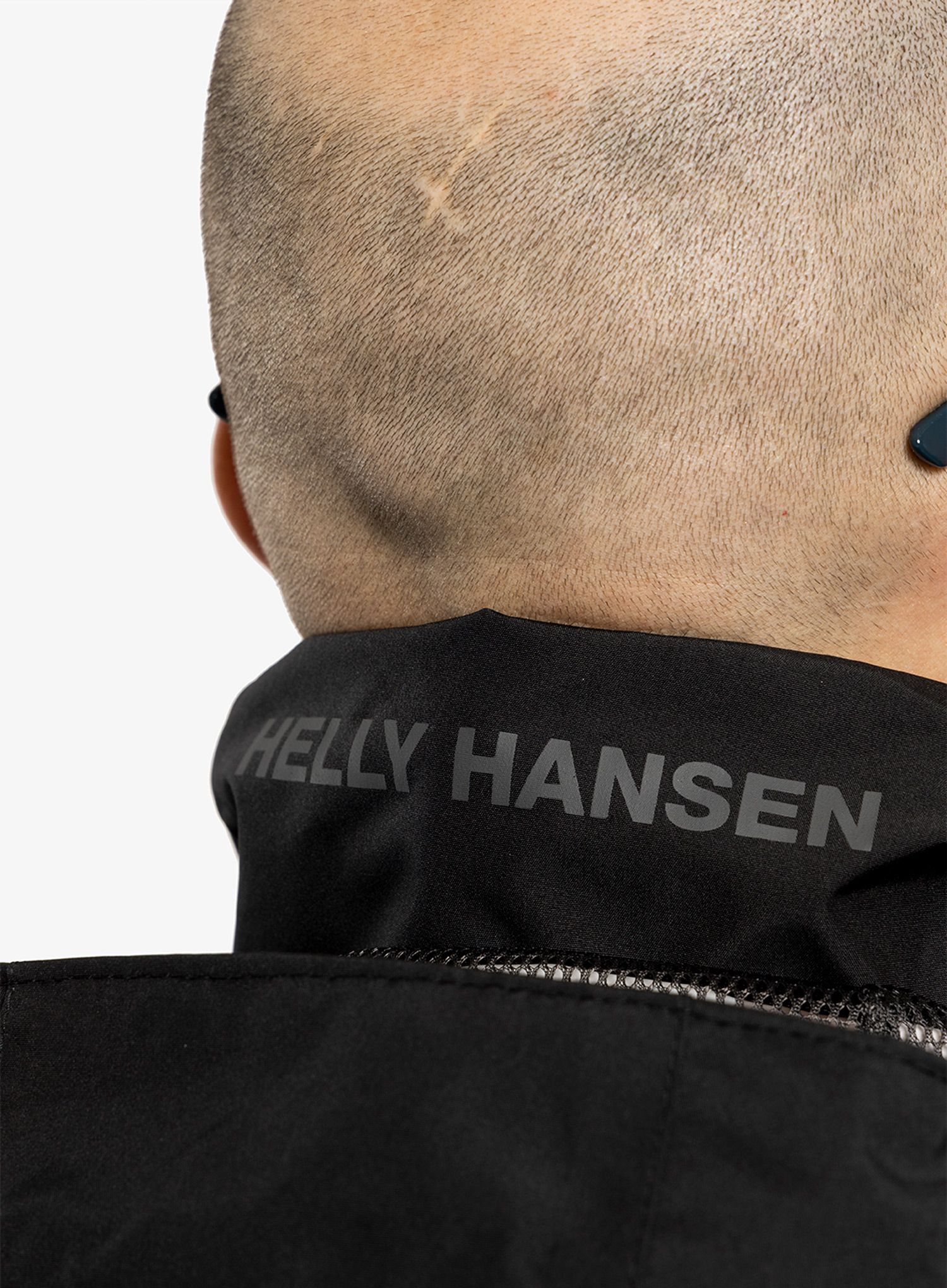 Pánská bunda Helly Hansen Dubliner Jacket - black