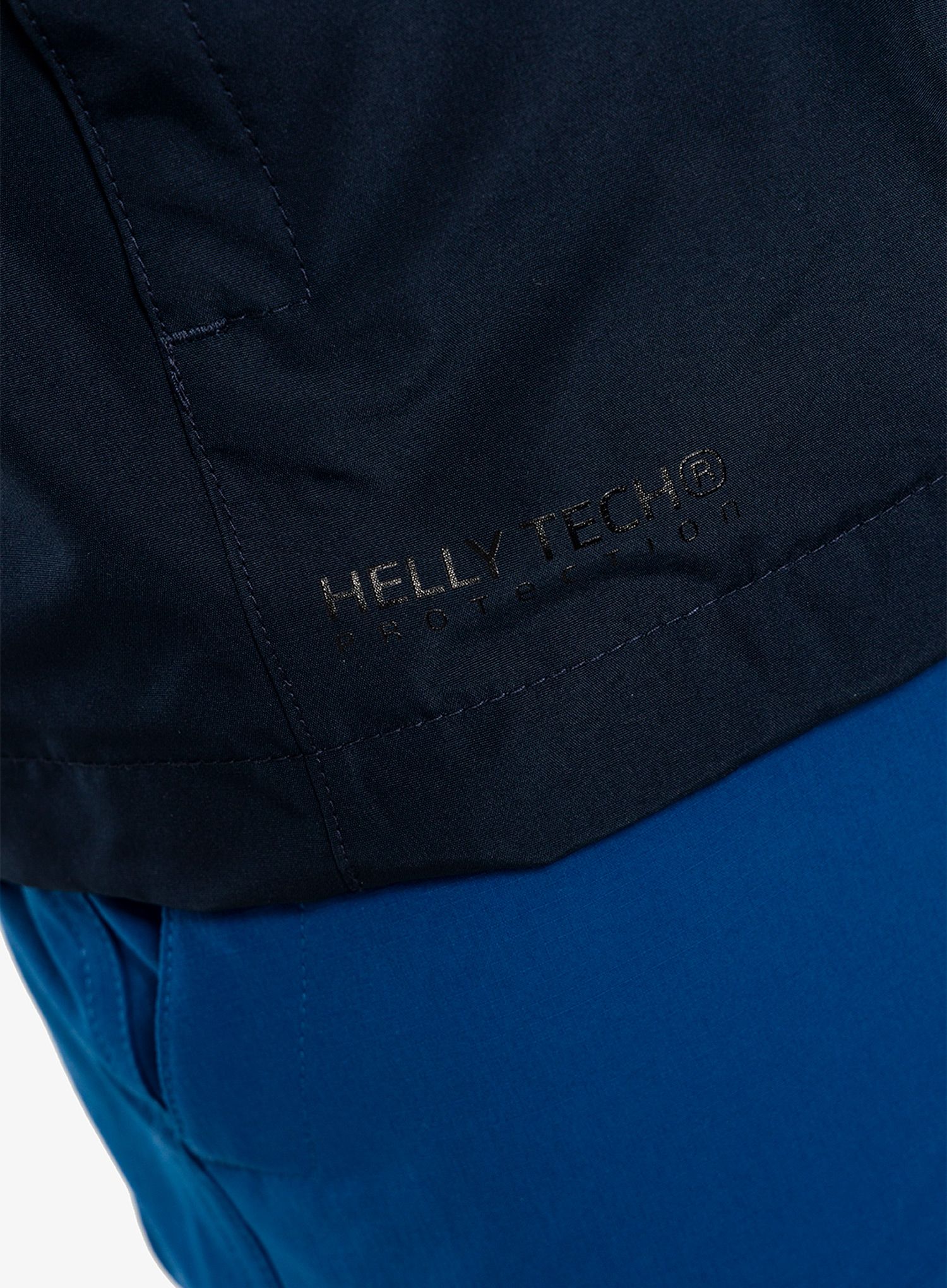 Pánská bunda do deště Helly Hansen Dubliner Jacket - navy