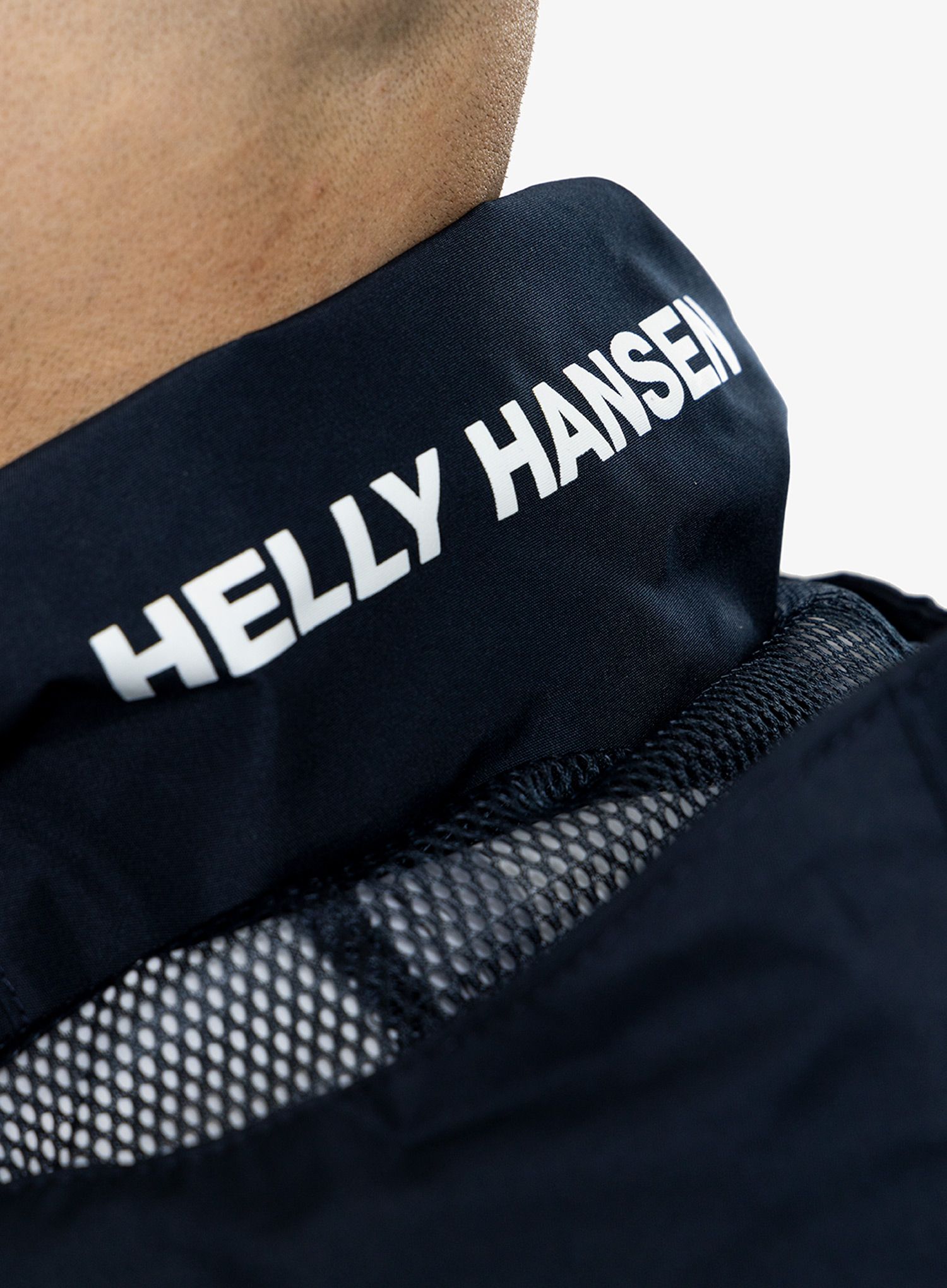 Pánská bunda do deště Helly Hansen Dubliner Jacket - navy