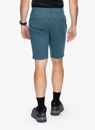 Outdoorové kraťasy Helly Hansen Elv Light Tur Shorts - dark creek