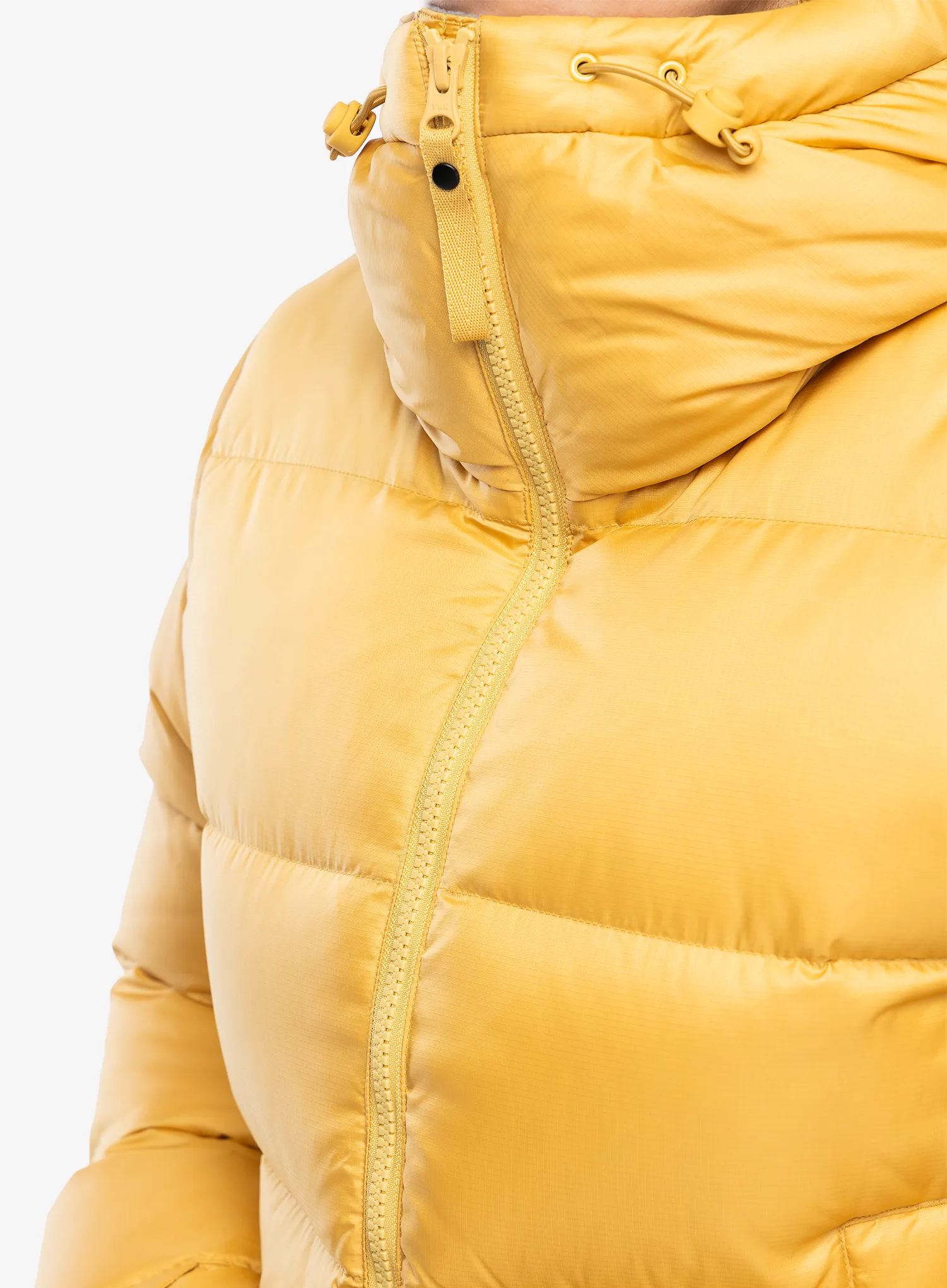 Dámská péřová bunda Helly Hansen Essence Down Jacket - sand