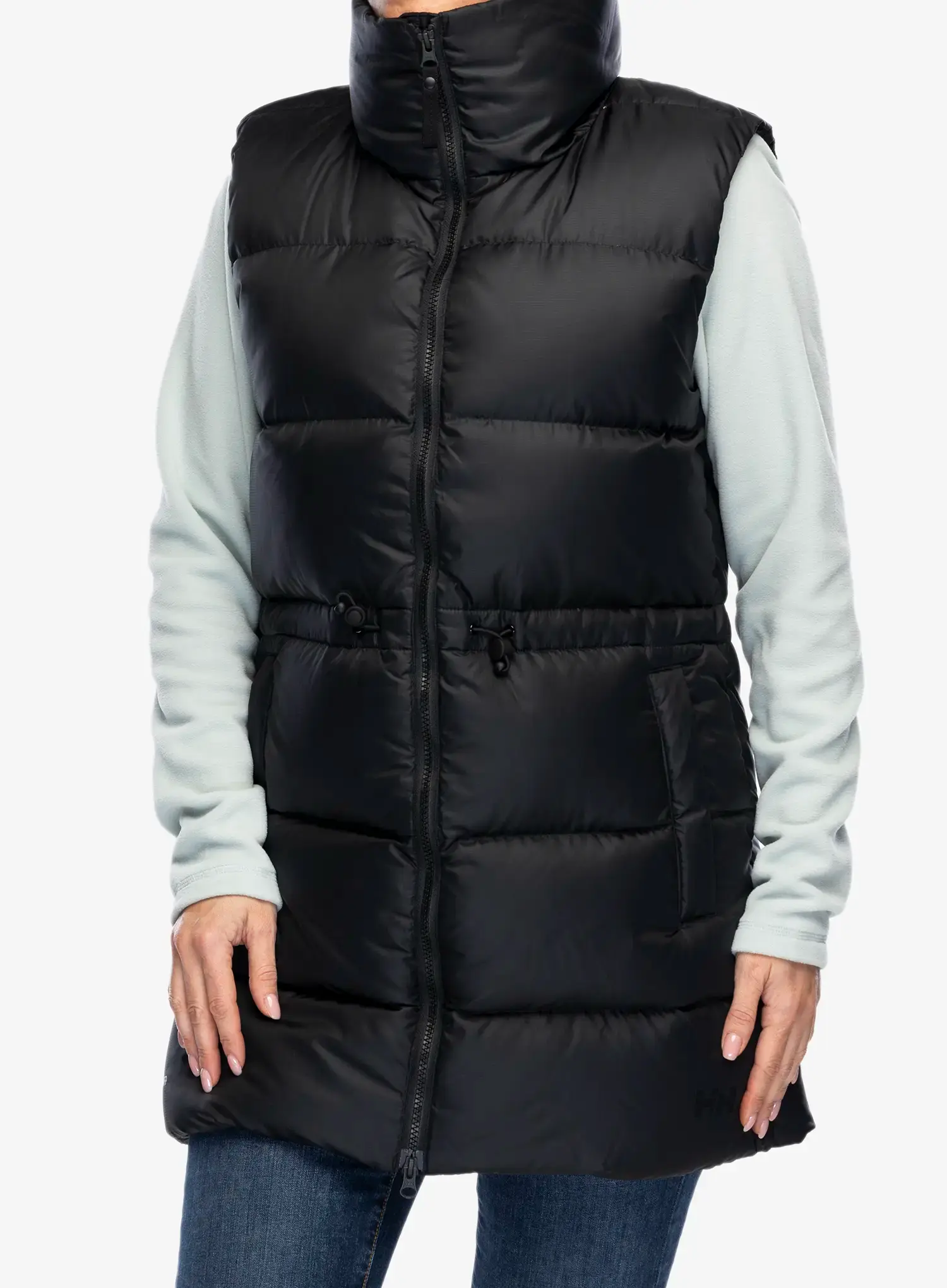 Péřová vesta dámská Helly Hansen Essence Down Vest - black