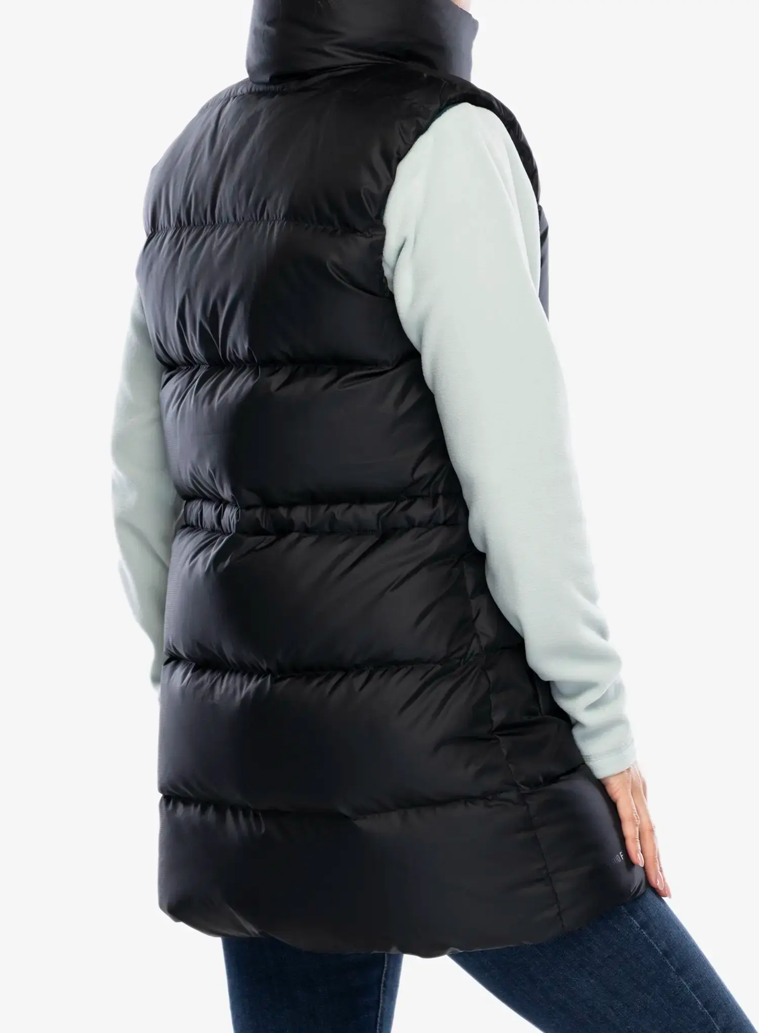 Péřová vesta dámská Helly Hansen Essence Down Vest - black