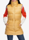 Péřová vesta dámská Helly Hansen Essence Down Vest - sand