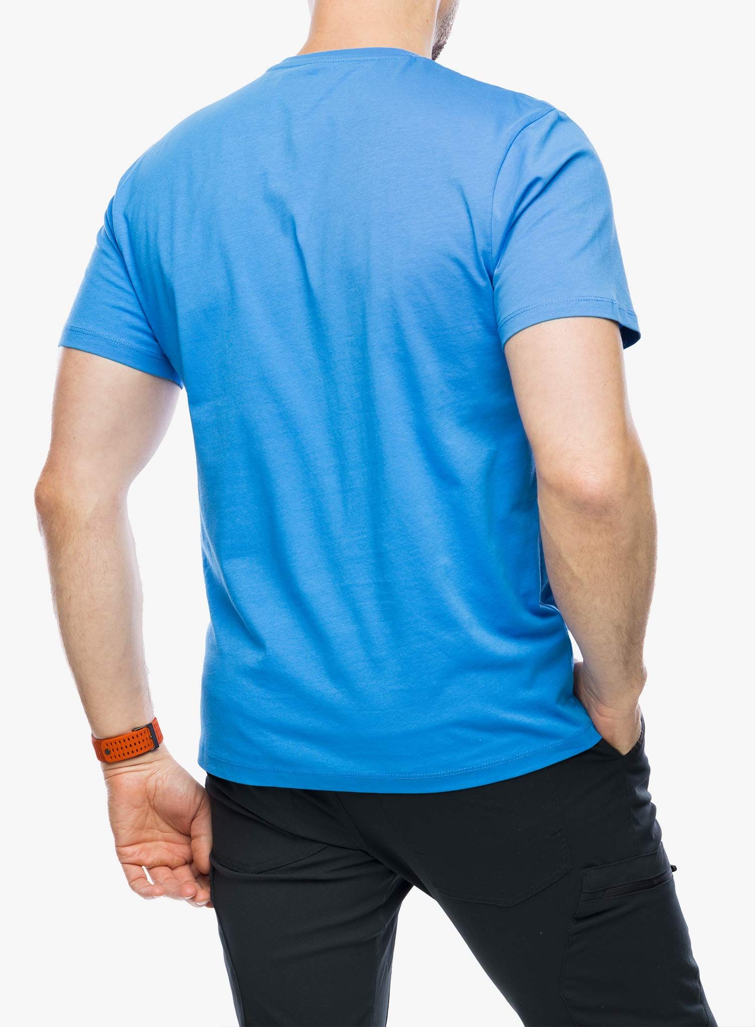 Bavlněné tričko Helly Hansen F2F Organic Cotton Tee 2.0 - c