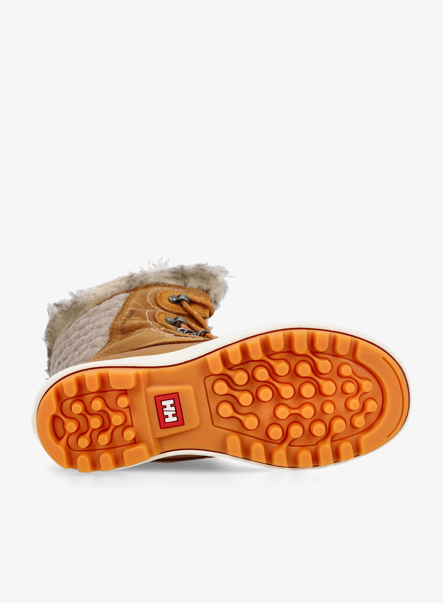 Zimní boty dámské Helly Hansen Garibaldi VL - new wheat/dark khaki