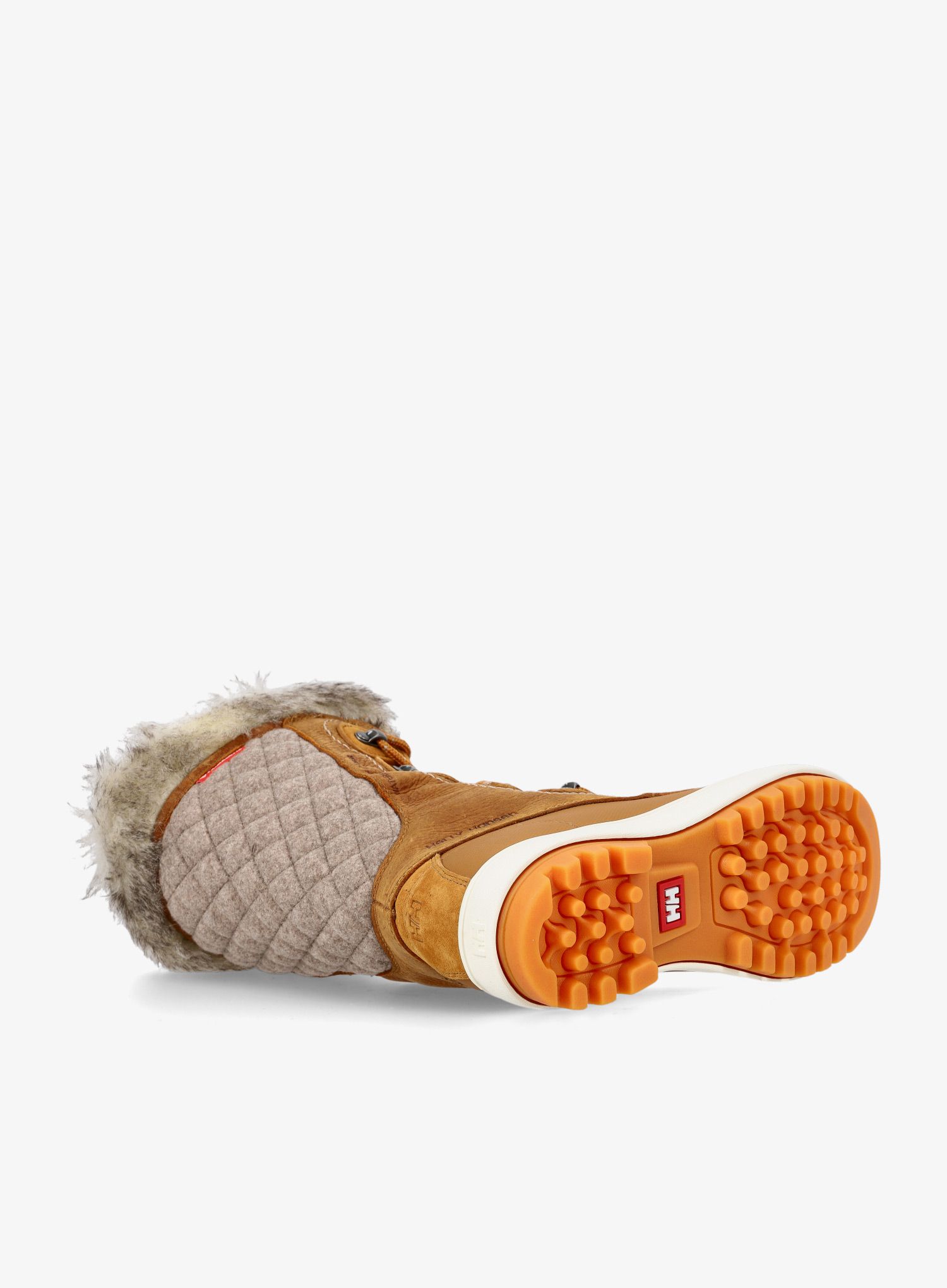 Zimní boty dámské Helly Hansen Garibaldi VL - new wheat/dark khaki