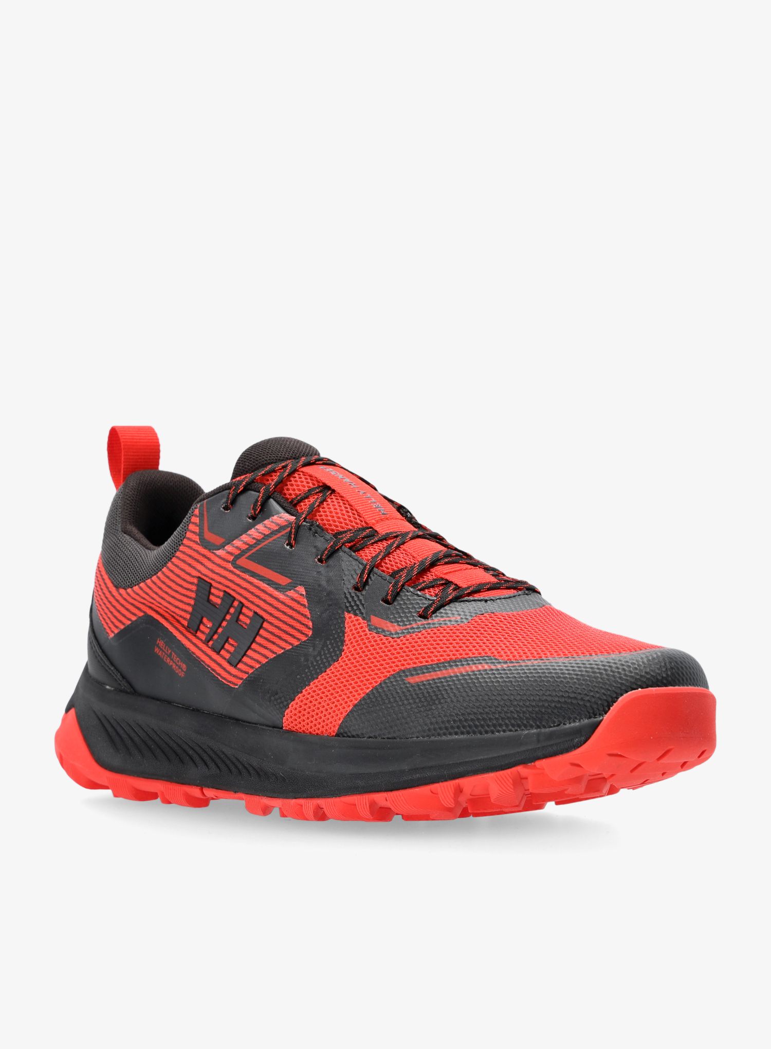 Turistické boty Helly Hansen Gobi 2 HT - alert red/black